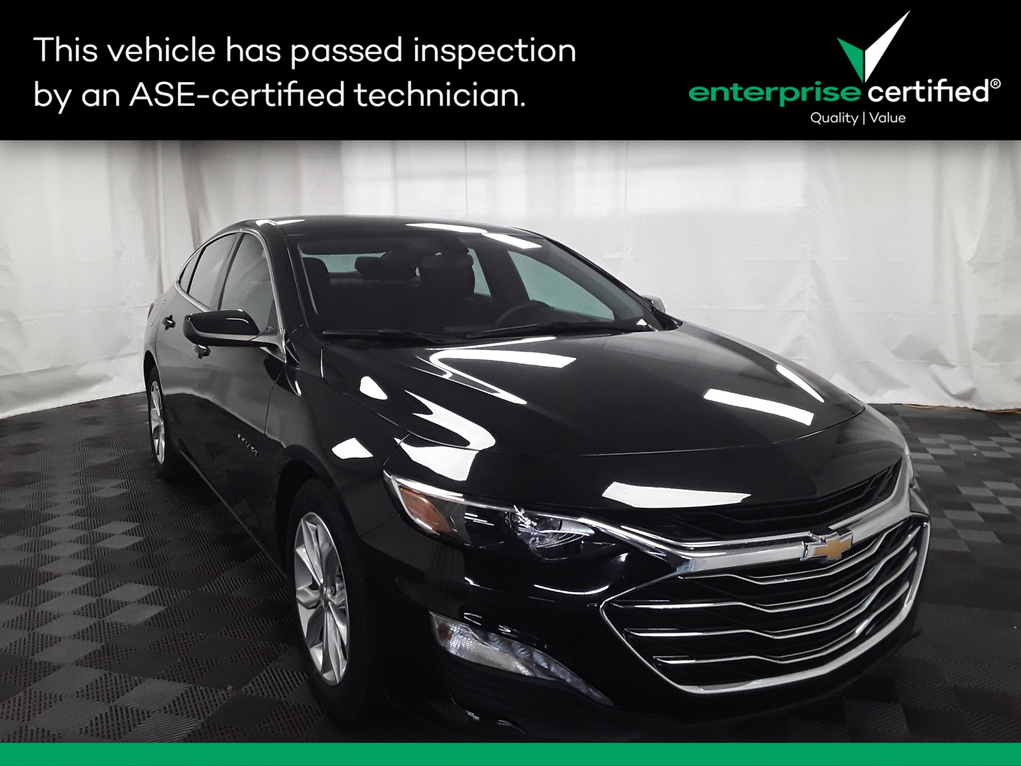 2022 Chevrolet Malibu 4dr Sdn LT