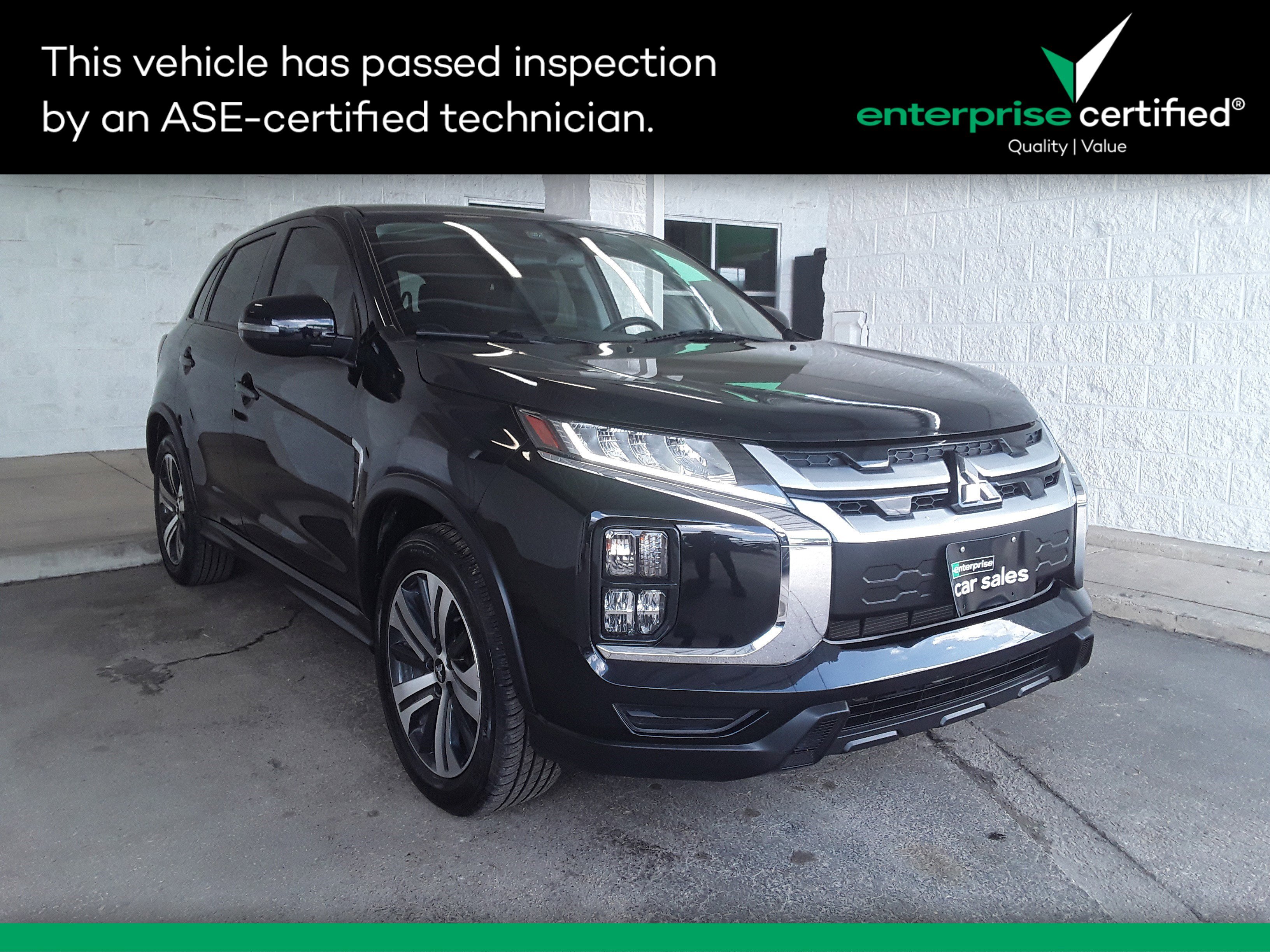 Used 2022 Mitsubishi Outlander Sport SE 2.0 CVT