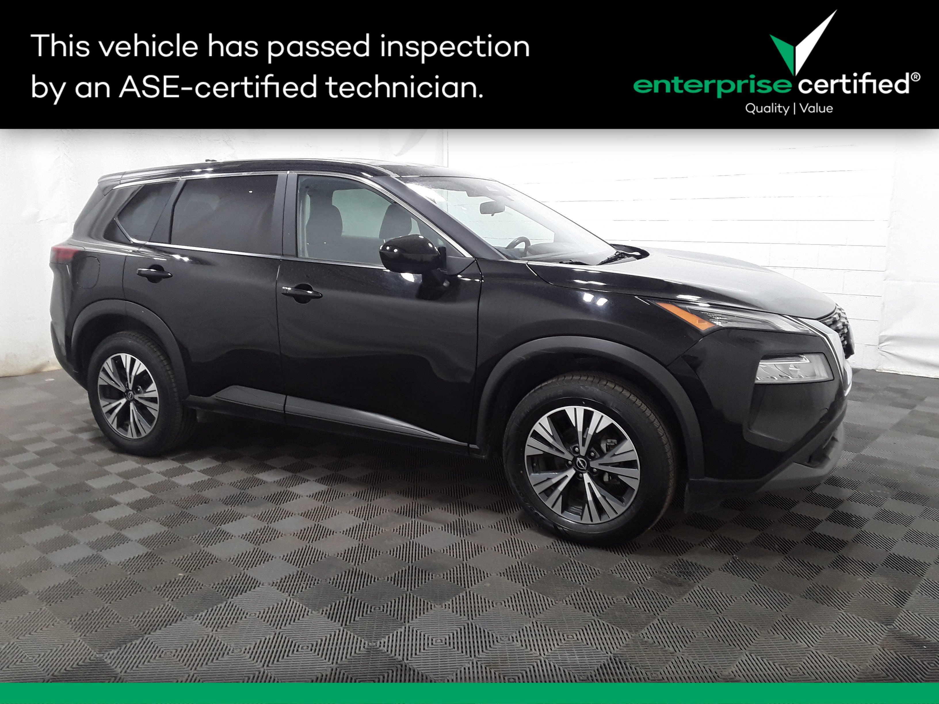 2023 Nissan Rogue FWD SV