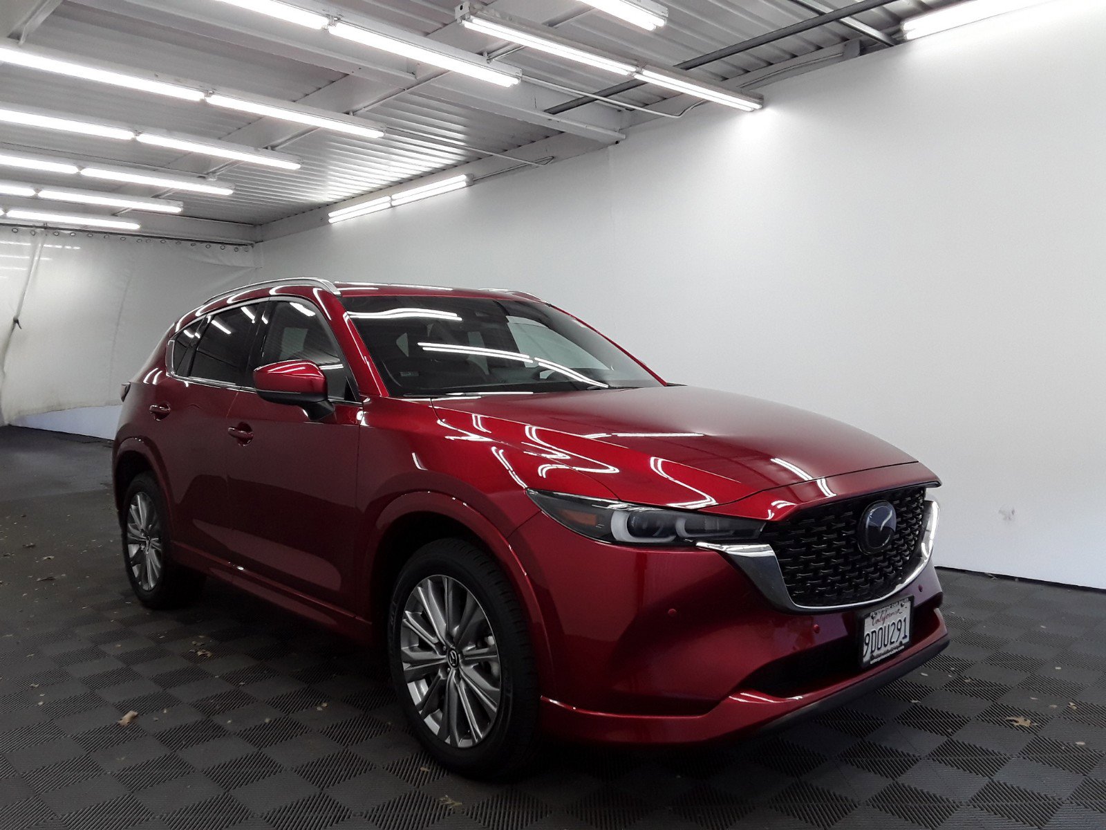 2023 Mazda CX-5 2.5 Turbo Signature AWD