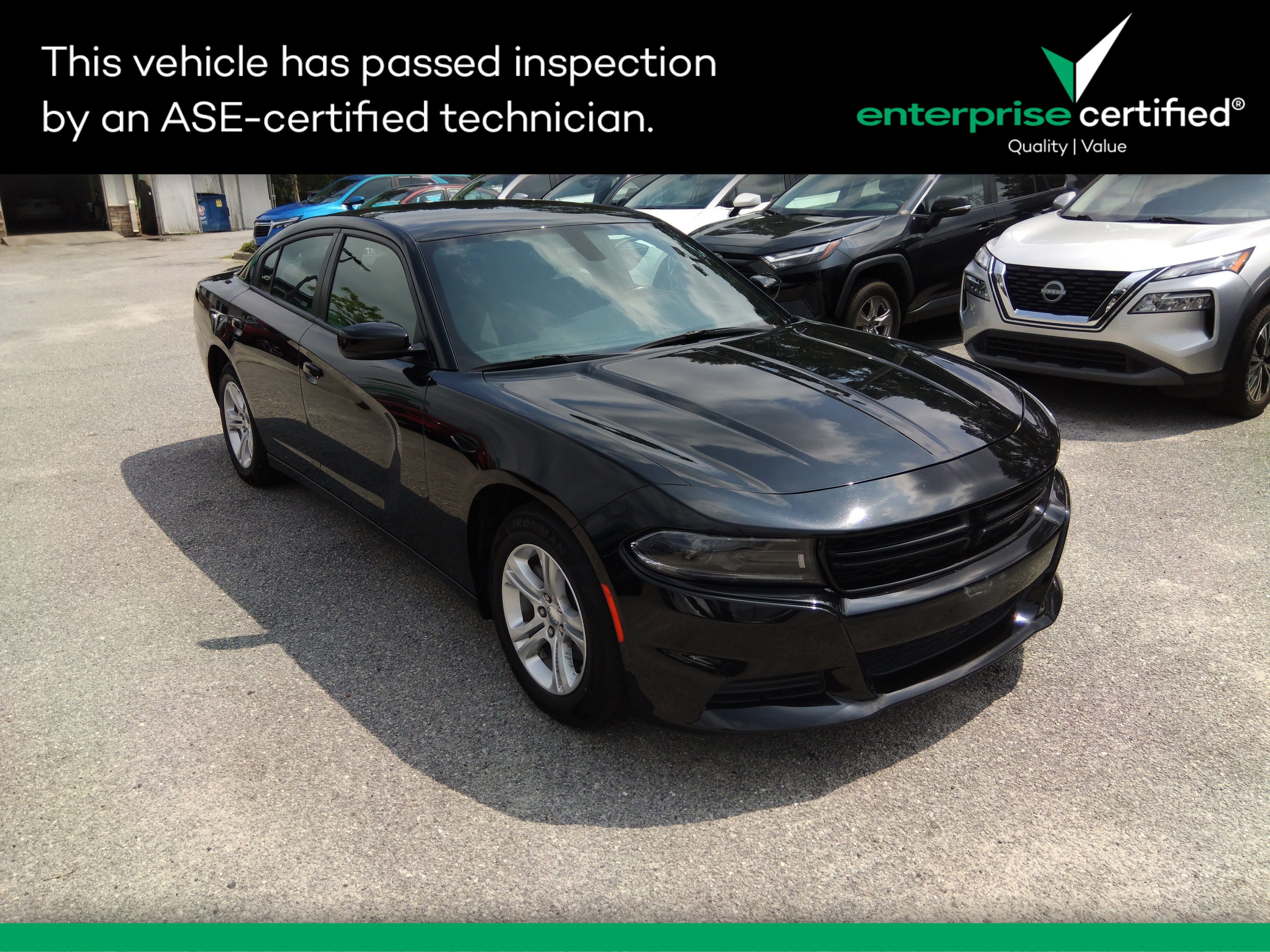 2022 Dodge Charger SXT RWD