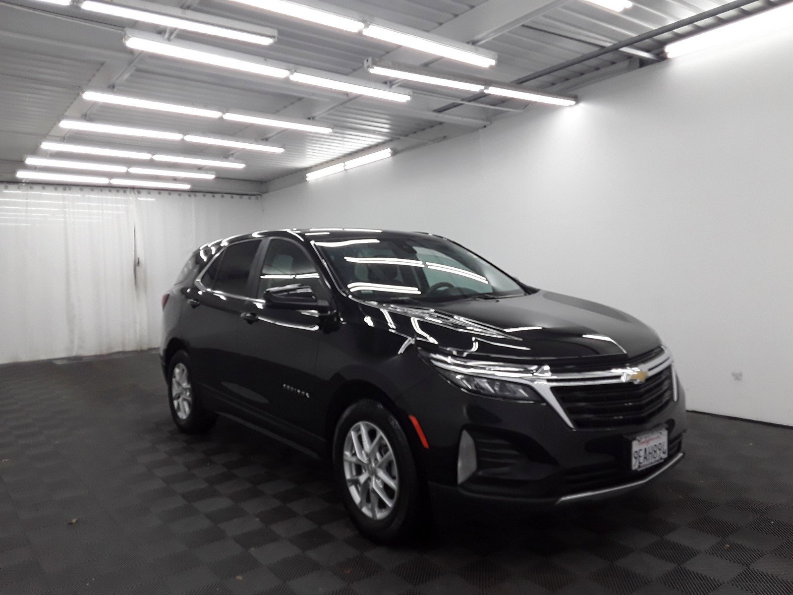 2023 Chevrolet Equinox FWD 4dr LT w/1LT