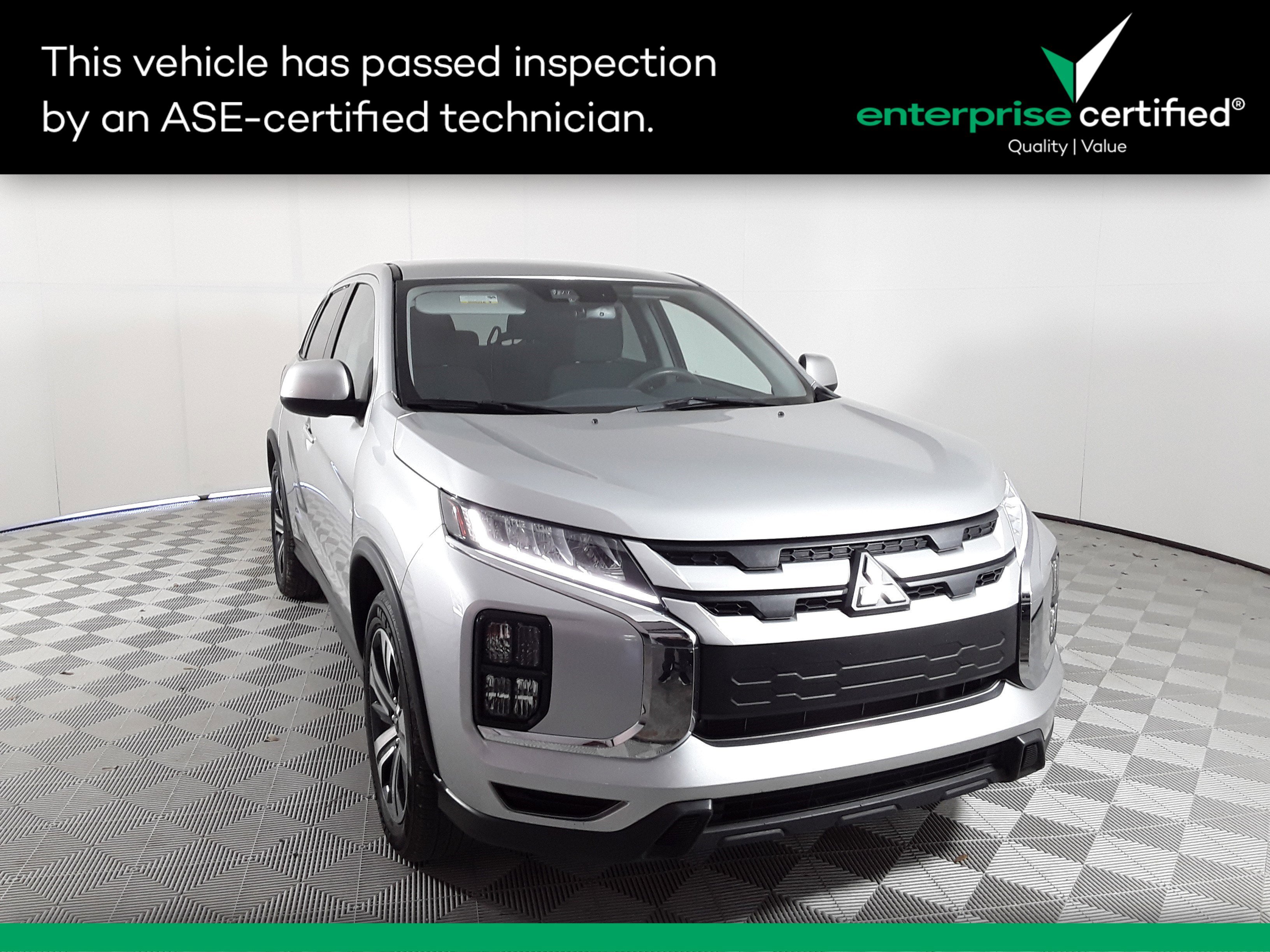 Used 2024 Mitsubishi Outlander Sport ES 2.0 AWC