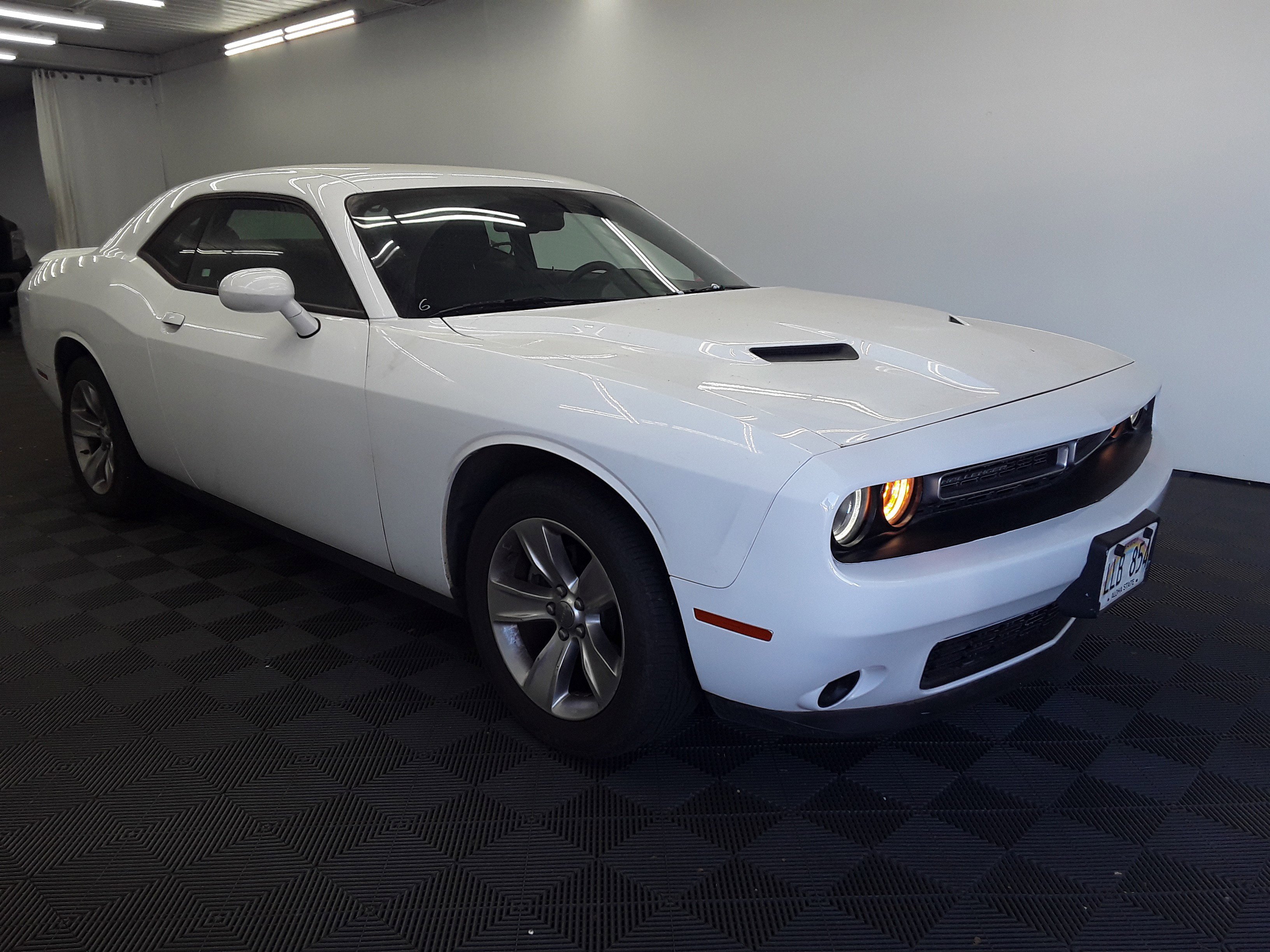 Used 2021 Dodge Challenger SXT RWD