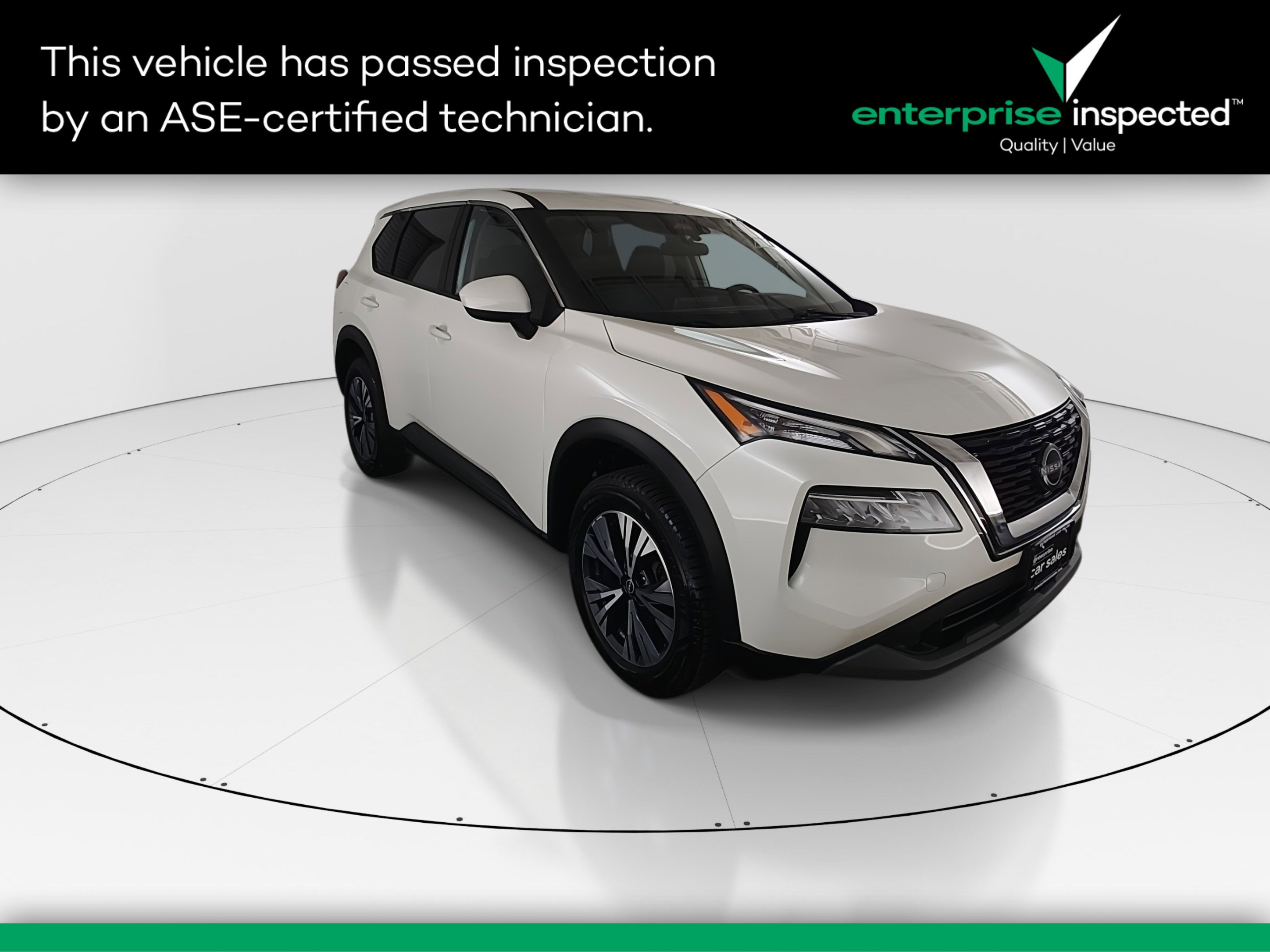 Used 2023 Nissan Rogue AWD SV