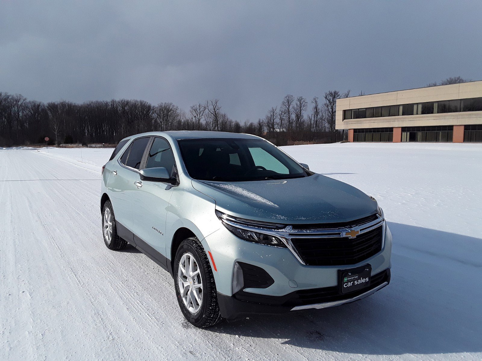 2022 Chevrolet Equinox AWD 4dr LT w/1LT