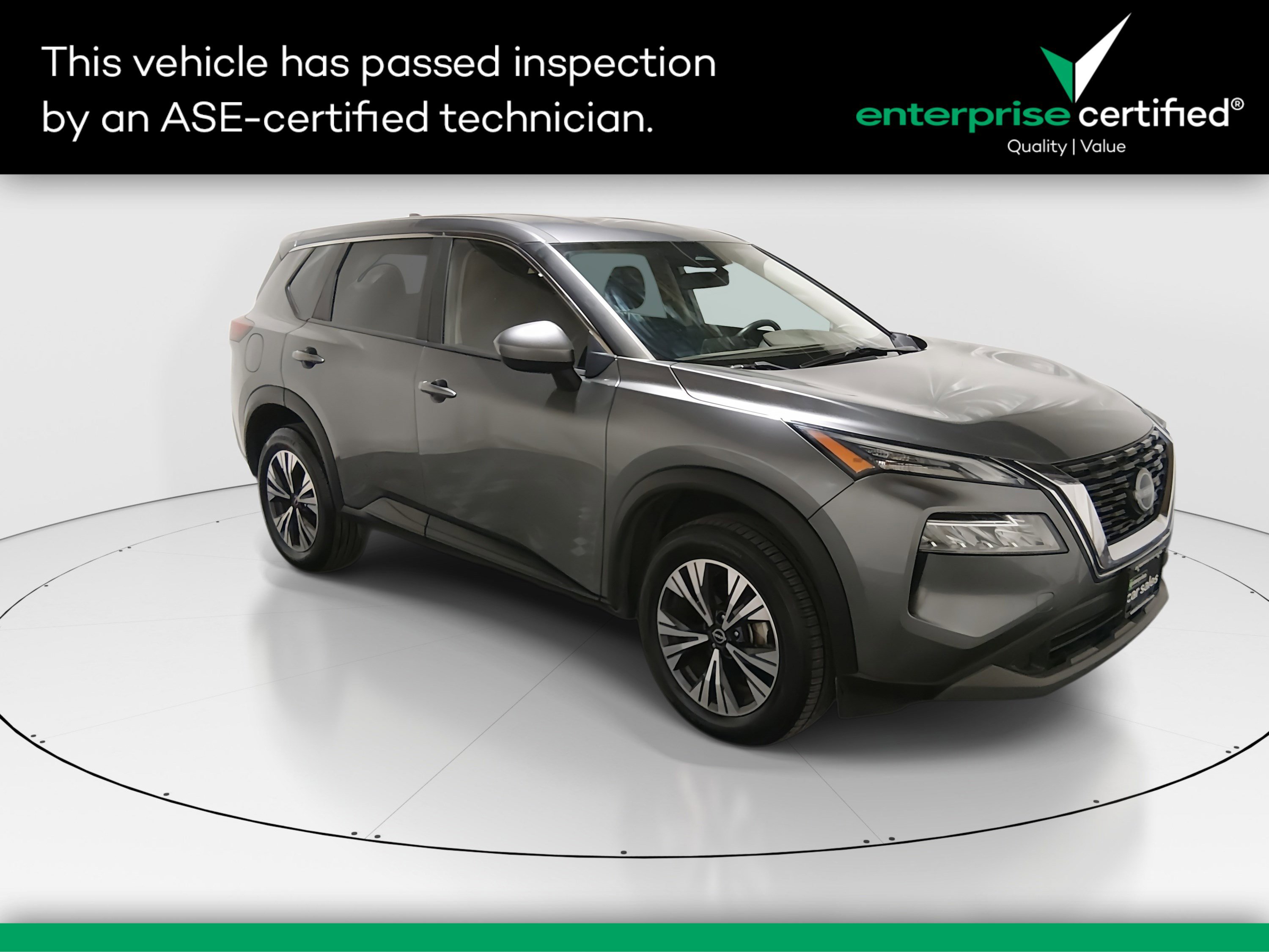 2023 Nissan Rogue SV's photo