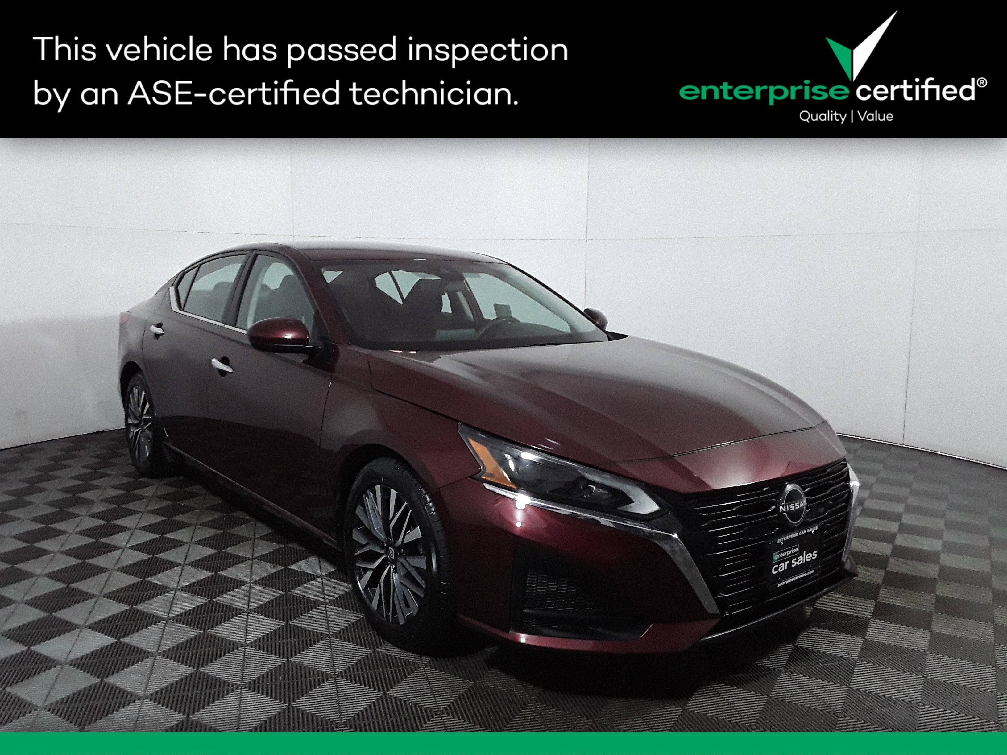 2023 Nissan Altima SV