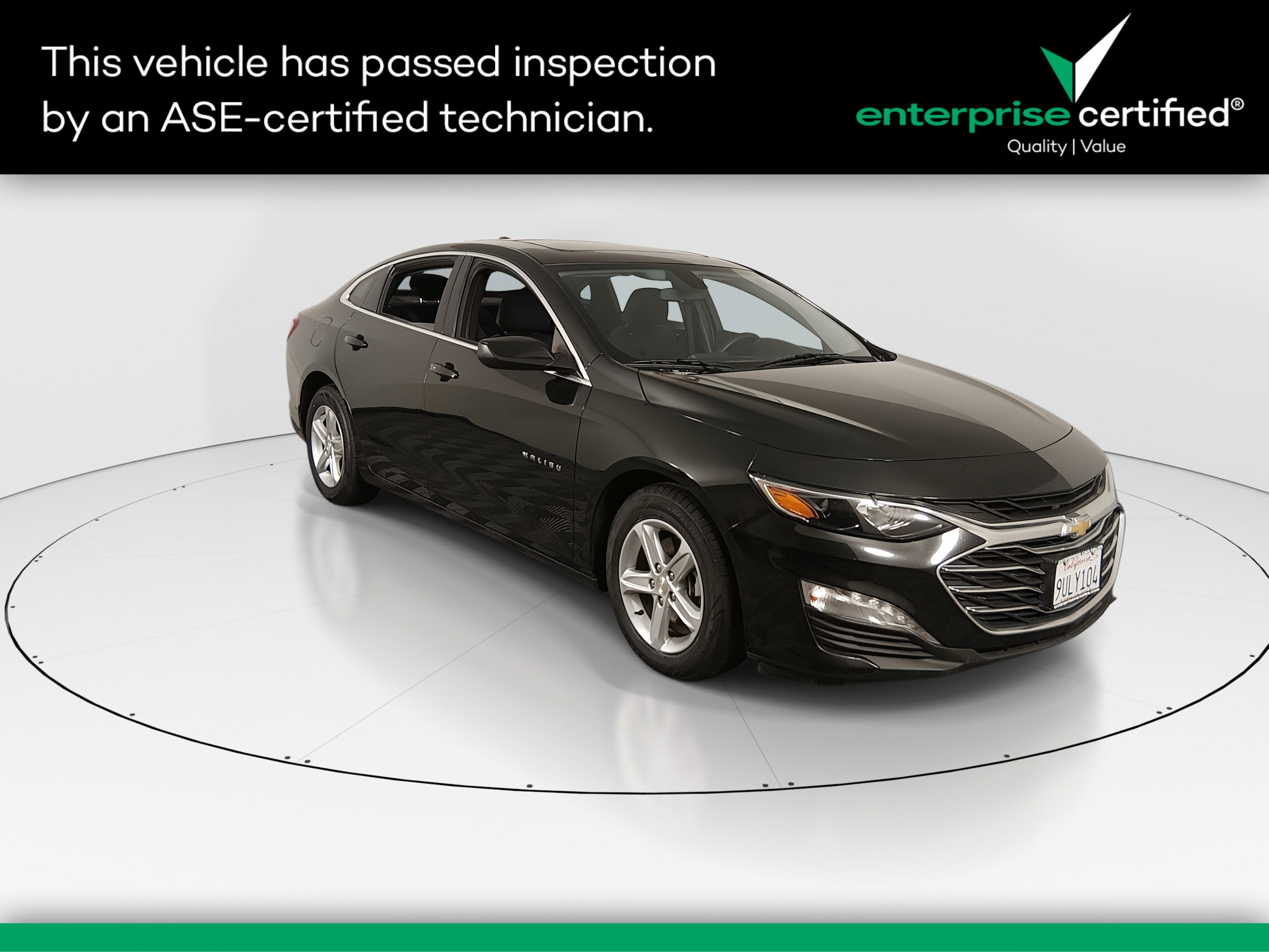 Used 2022 Chevrolet Malibu 4dr Sdn LT