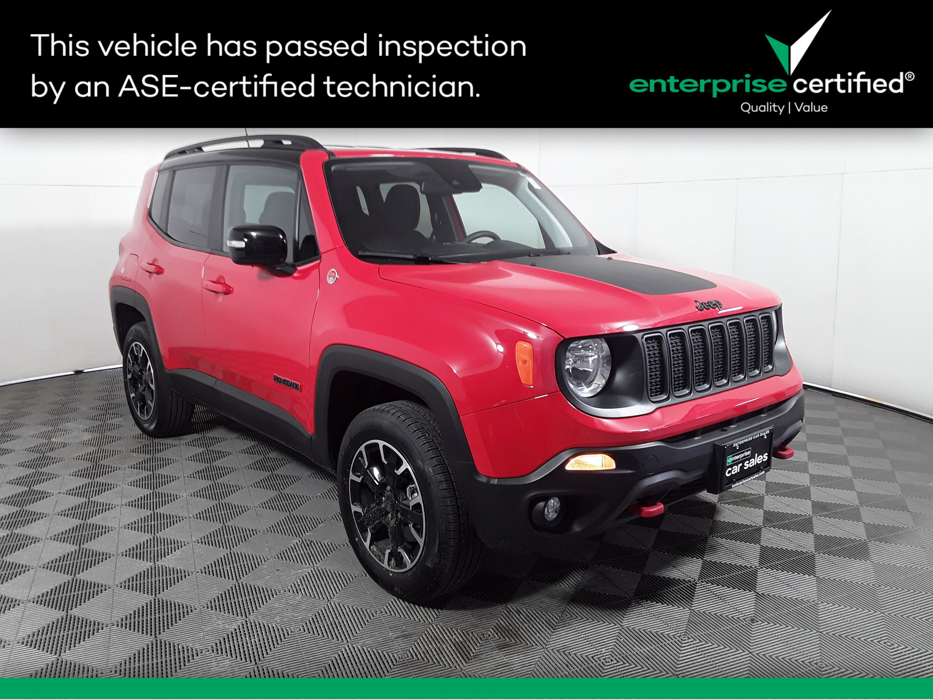 2023 Jeep Renegade Trailhawk 4x4