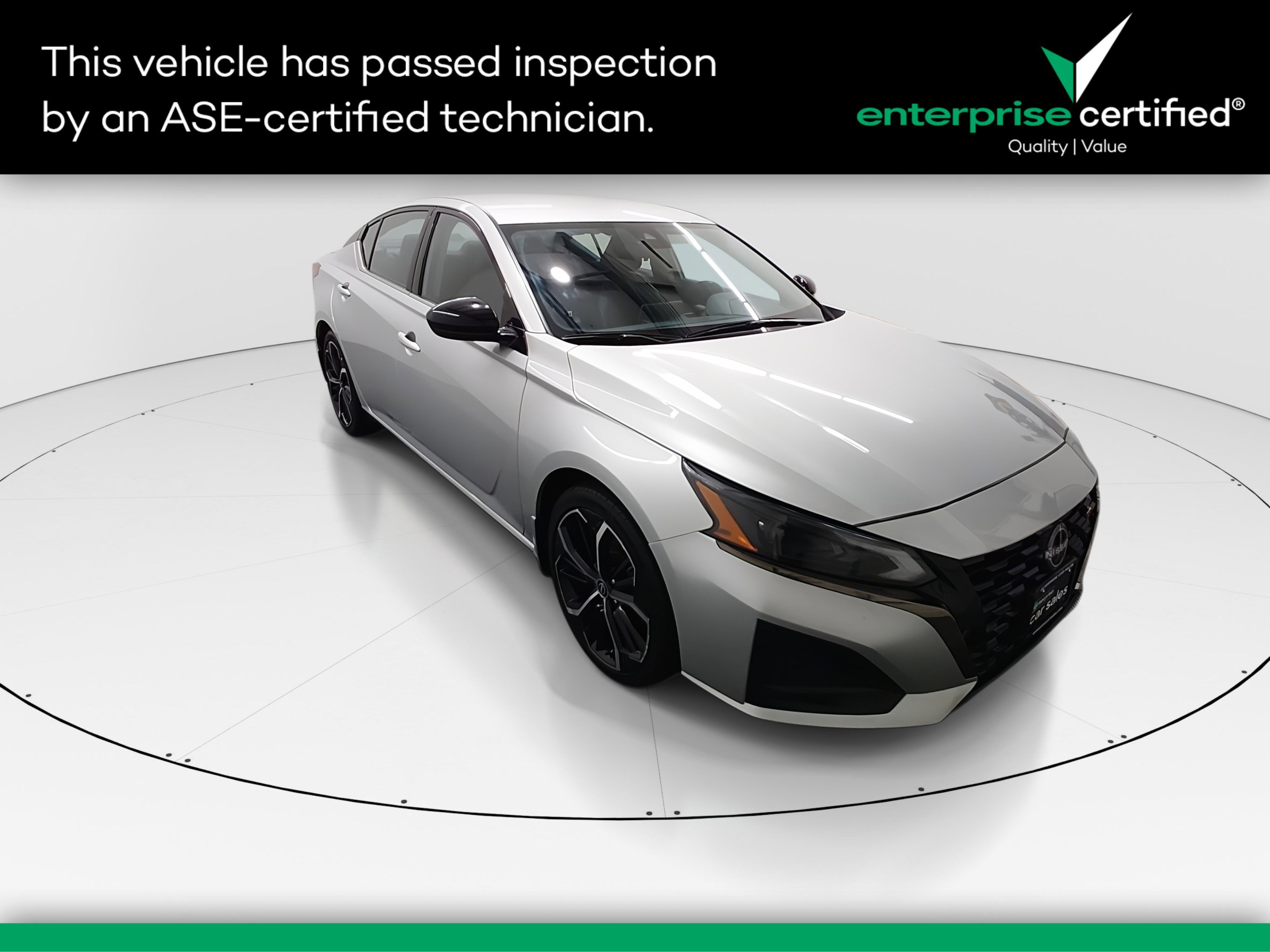 2024 Nissan Altima SR