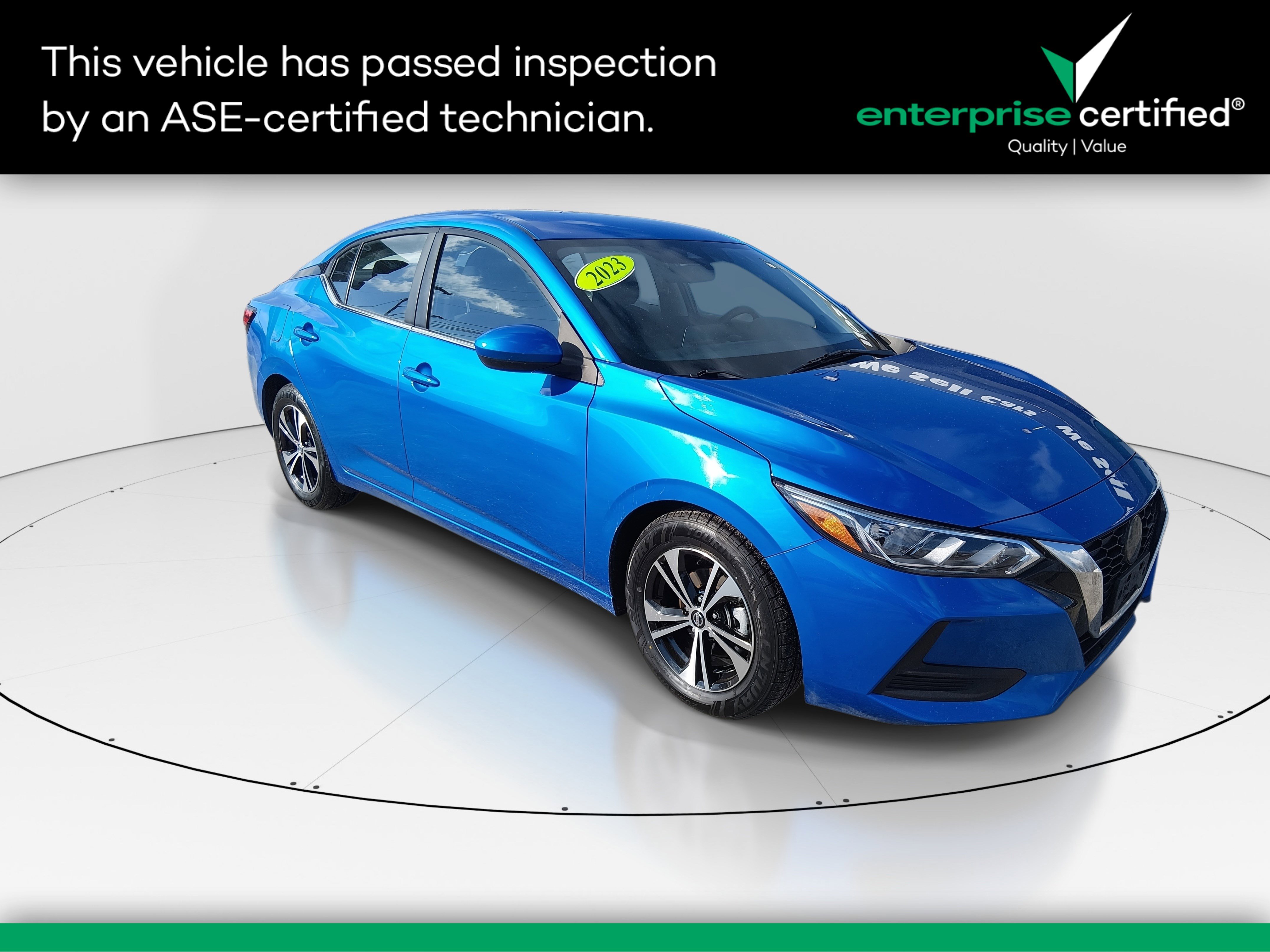 2023 Nissan Sentra SV