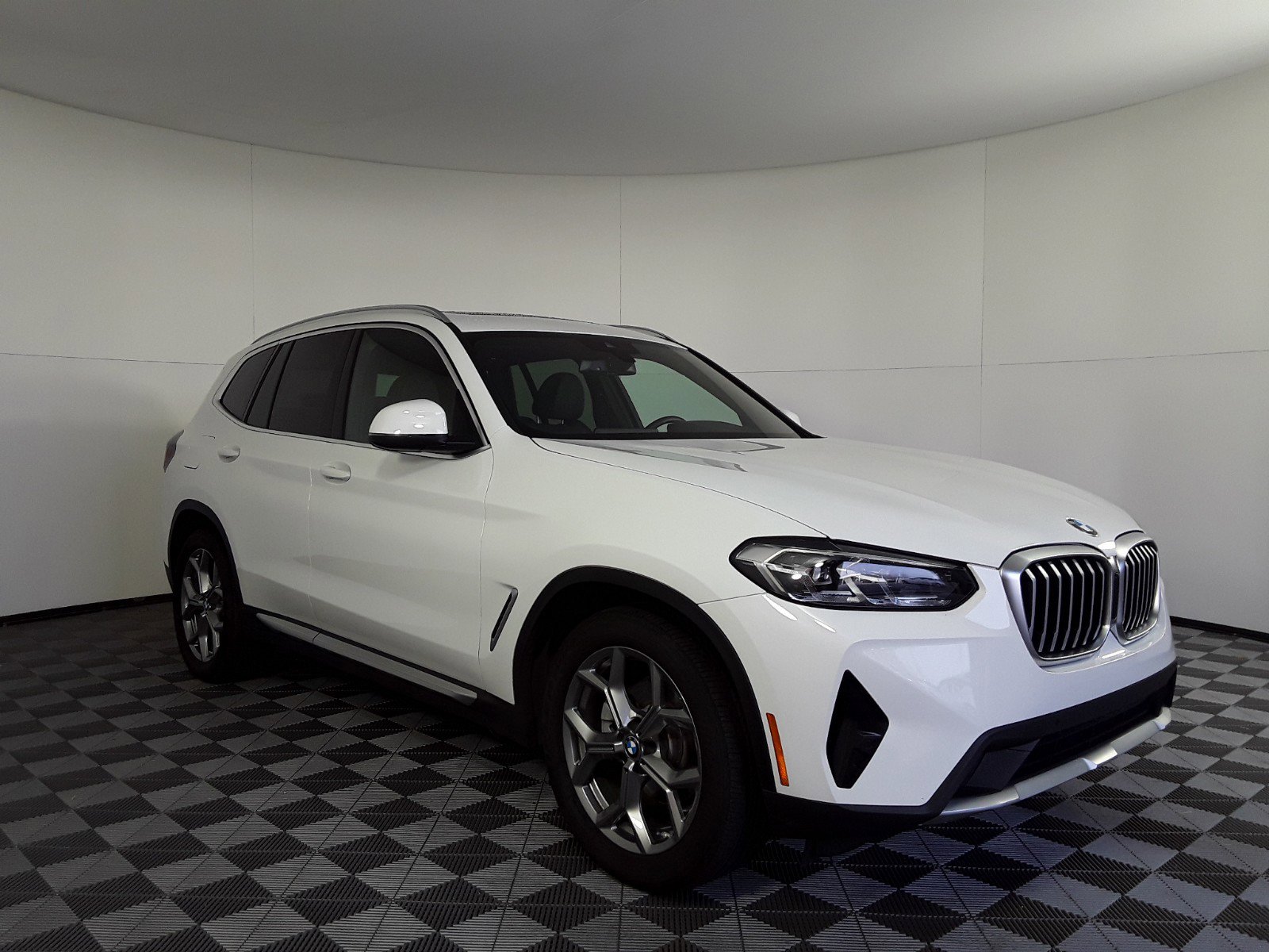 2024 BMW X3 sDrive30i Sports Activity Vehicle