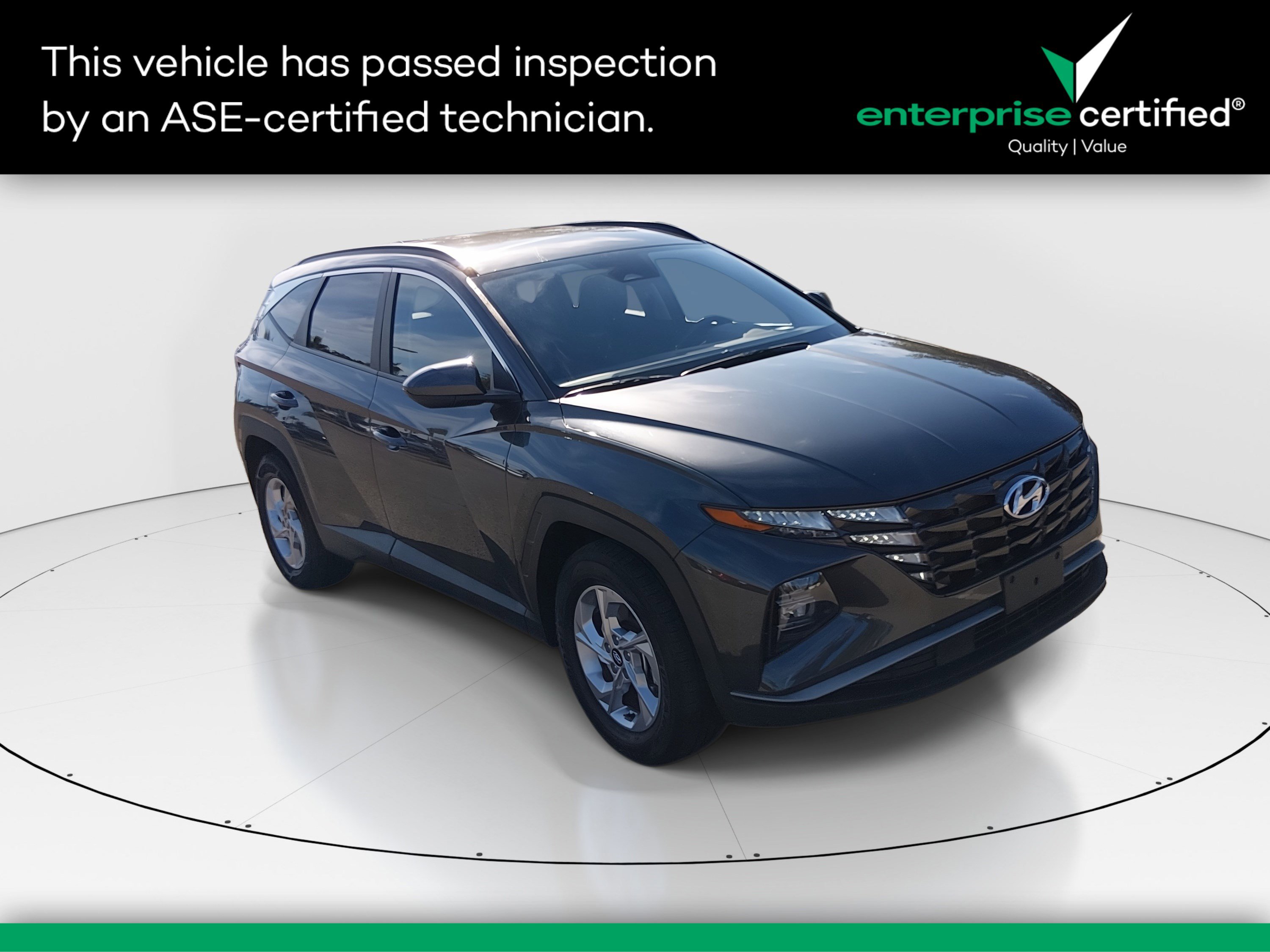 2024 Hyundai Tucson SEL's photo