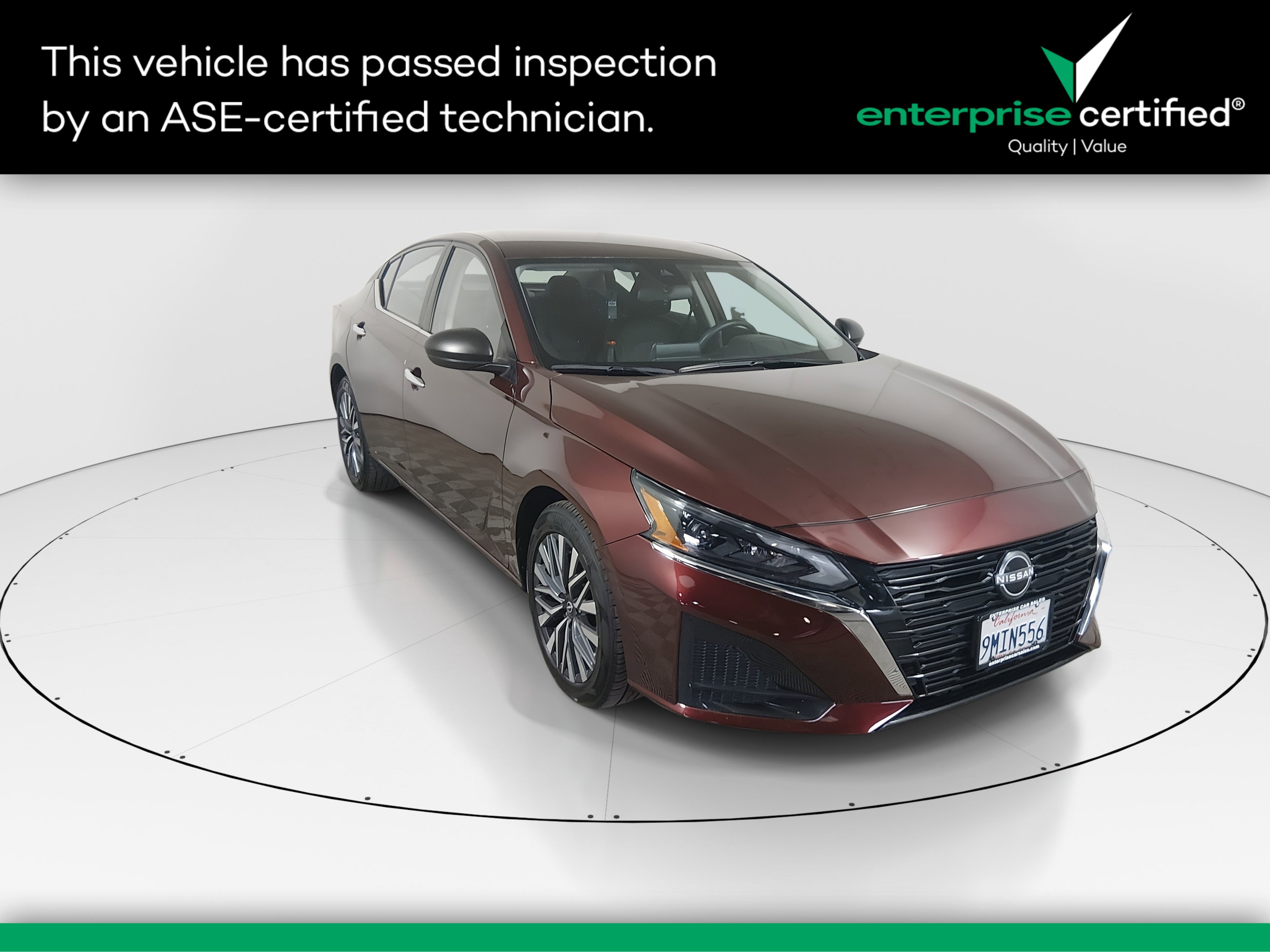 2024 Nissan Altima SV