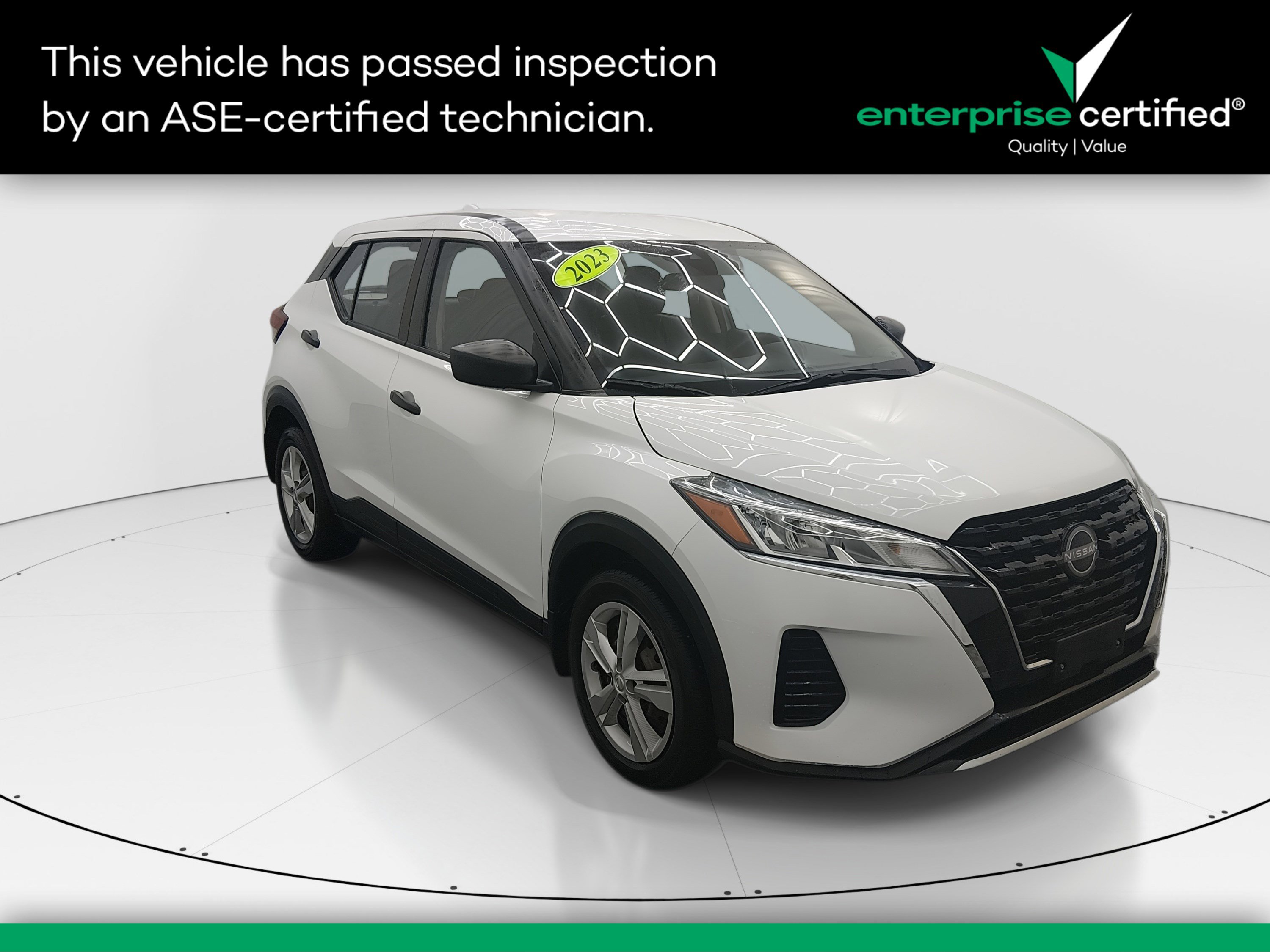 Used 2023 Nissan Kicks S FWD