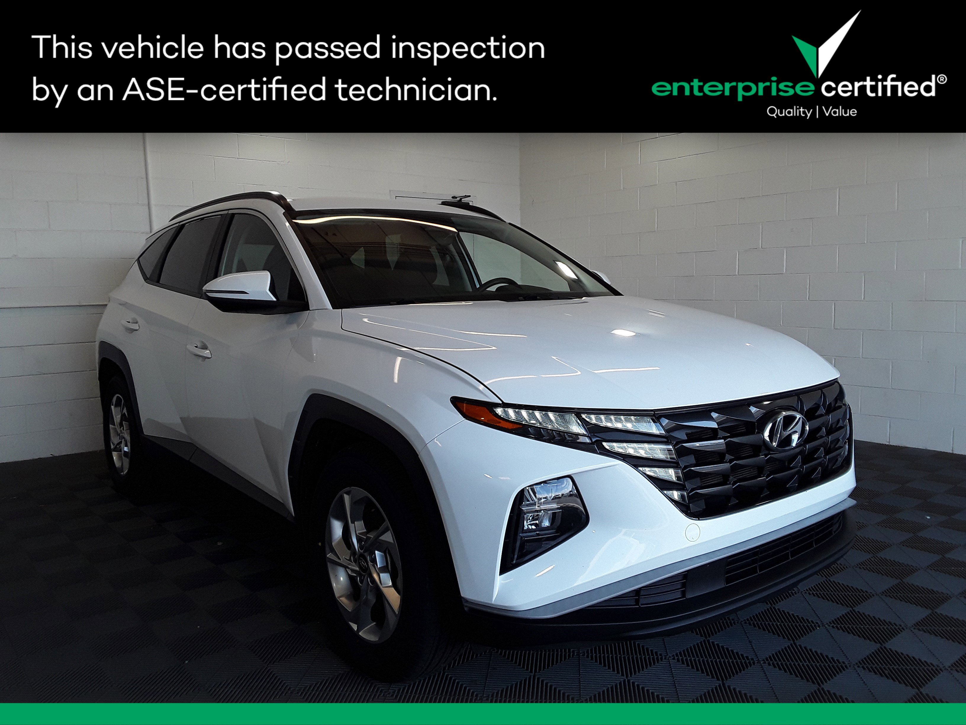 2023 Hyundai Tucson SEL FWD