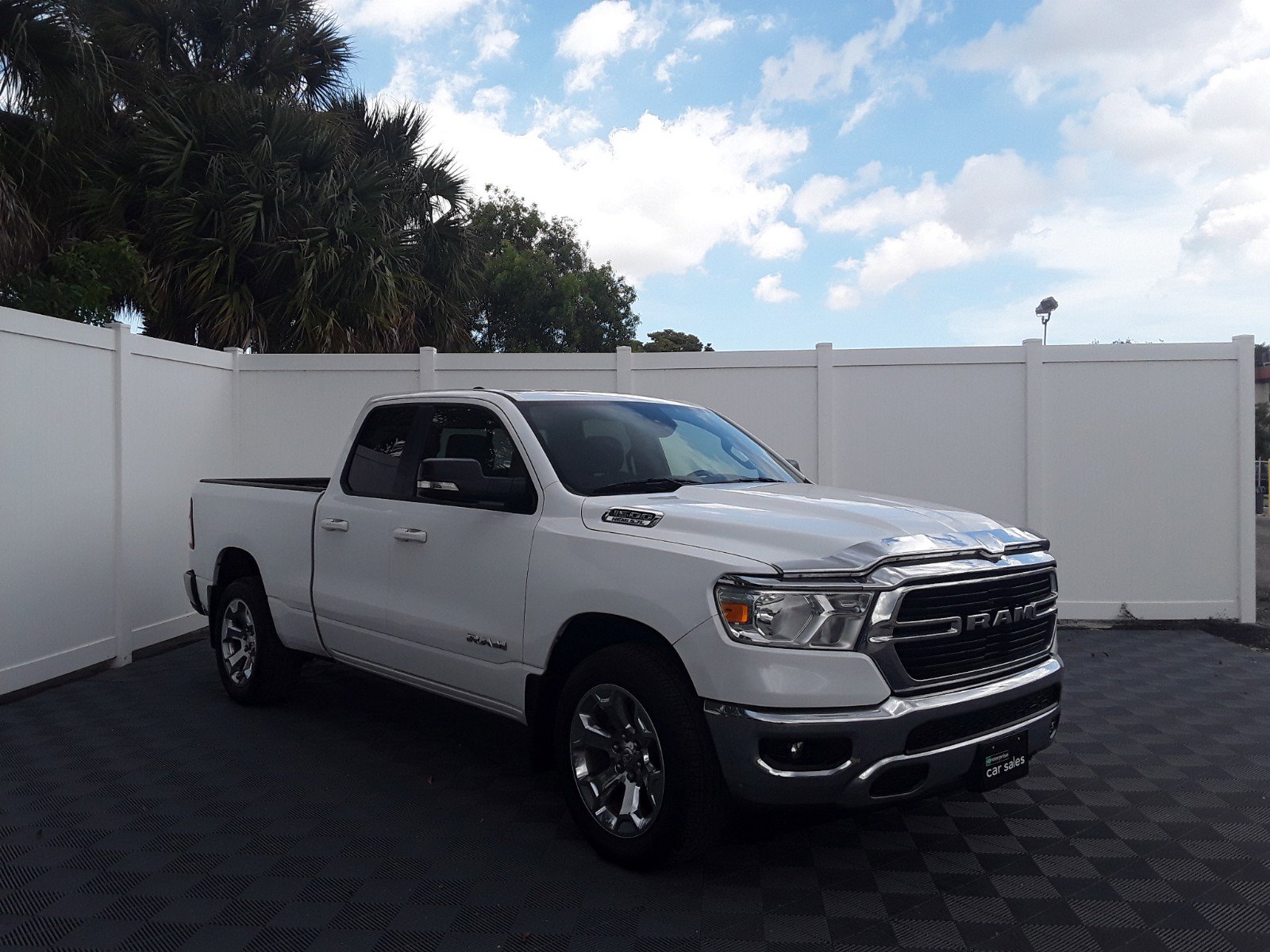 2021 Ram 1500