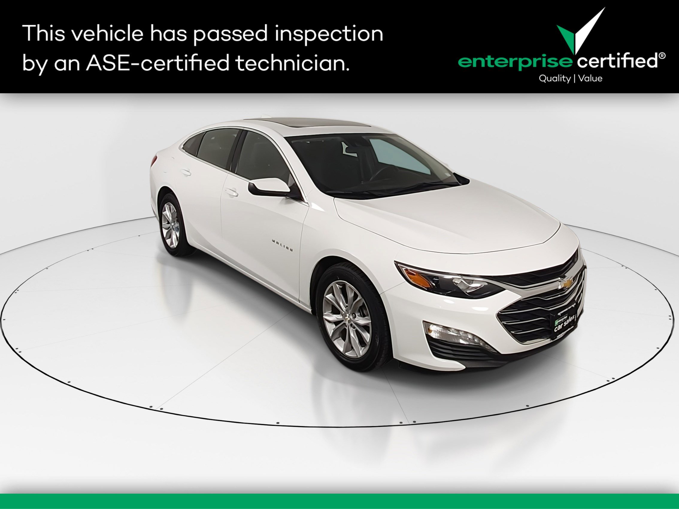 Used 2024 Chevrolet Malibu 4dr Sdn 1LT