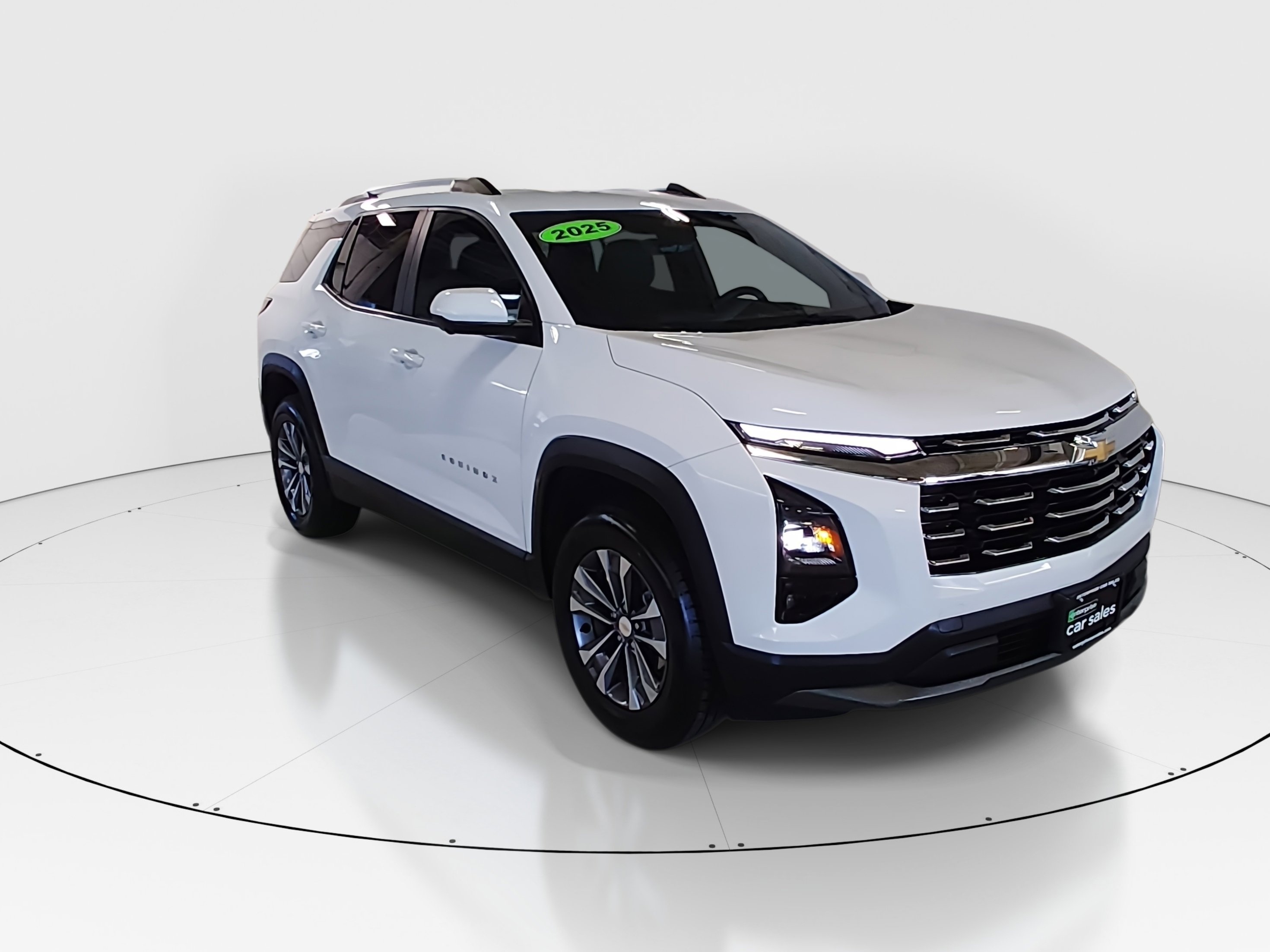 2025 Chevrolet Equinox LT's photo