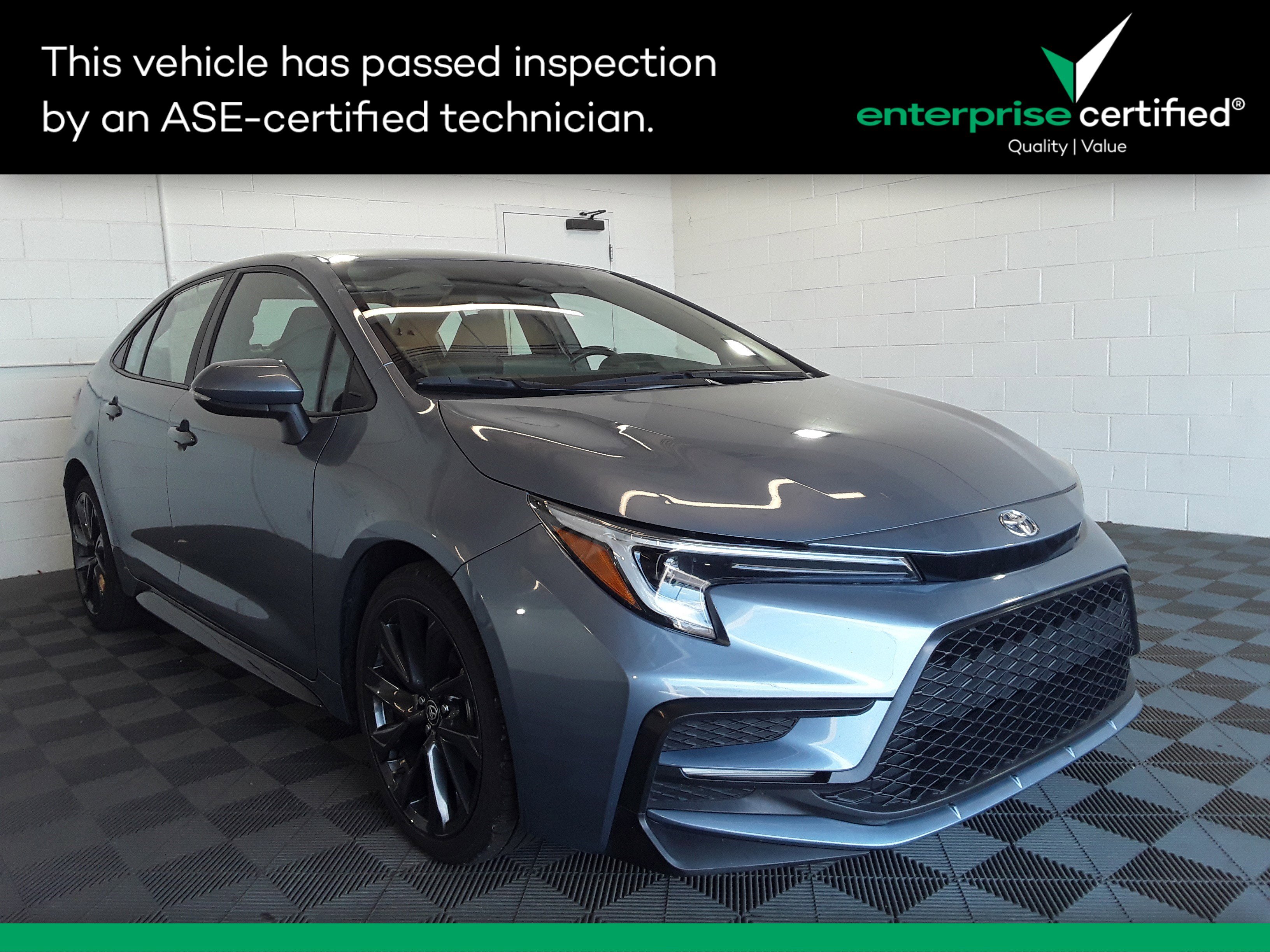 Used 2023 Toyota Corolla SE CVT