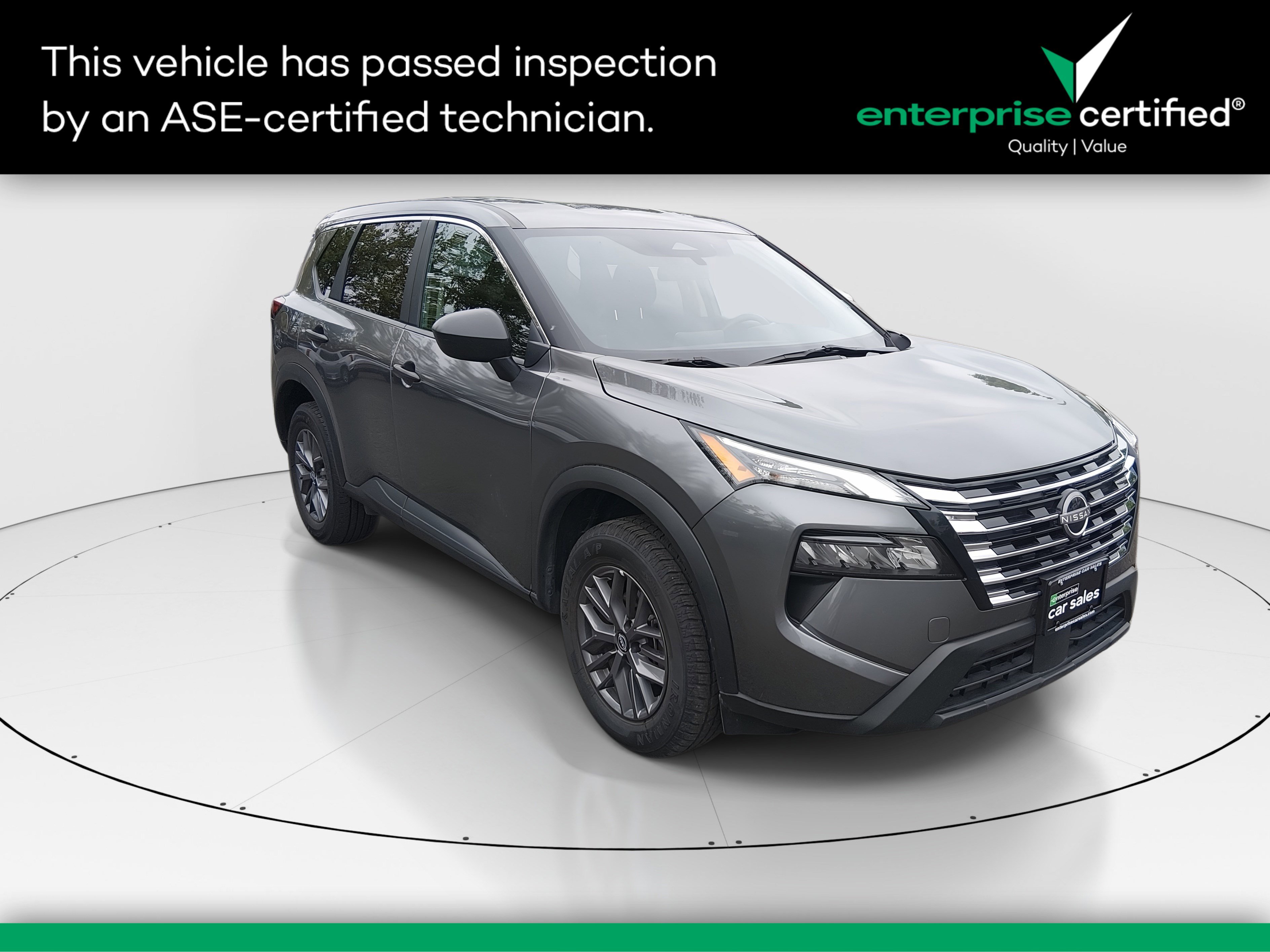 Used 2024 Nissan Rogue FWD S