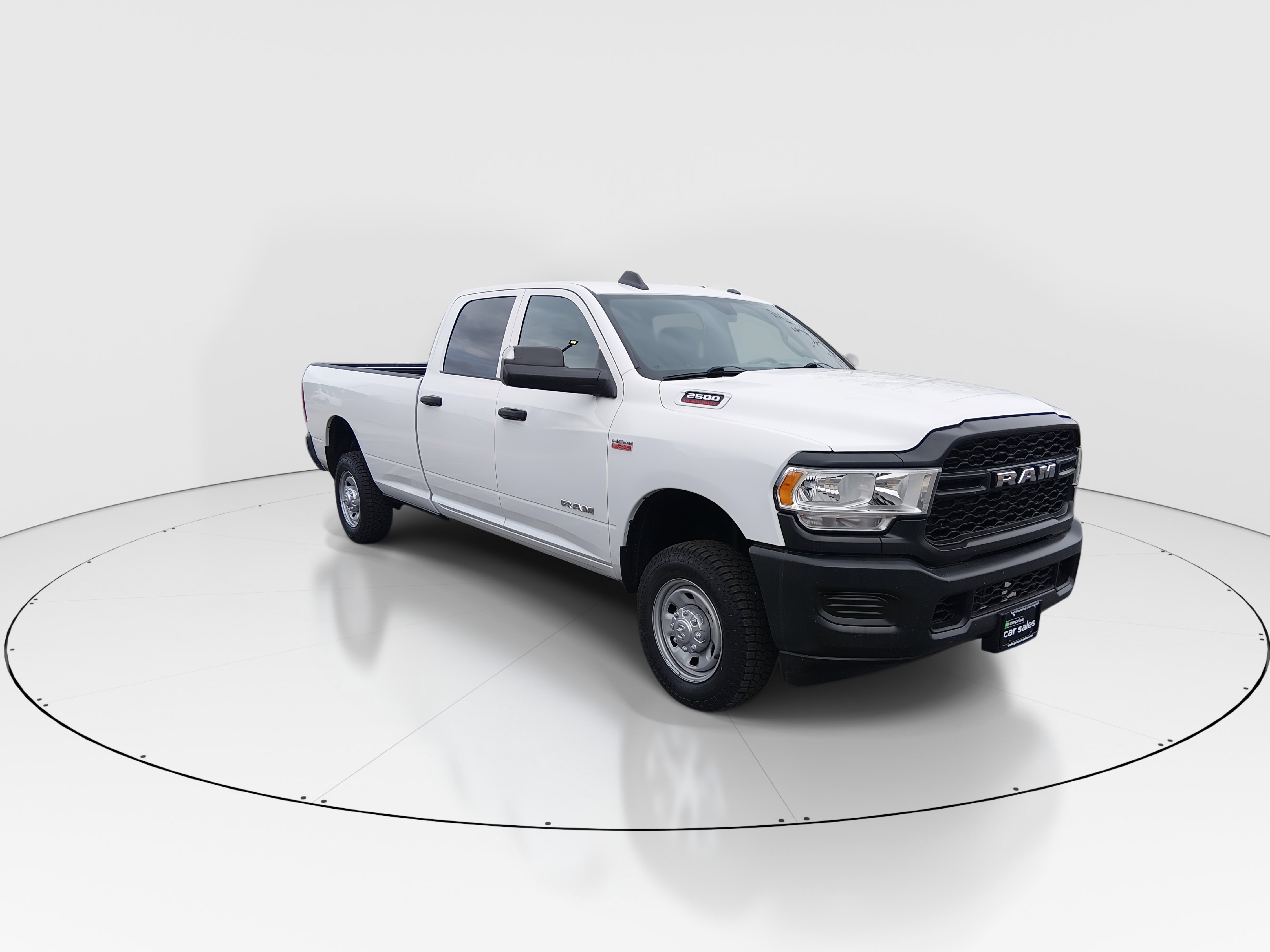 Used 2022 Ram 2500 Tradesman 4x4 Crew Cab 8' Box