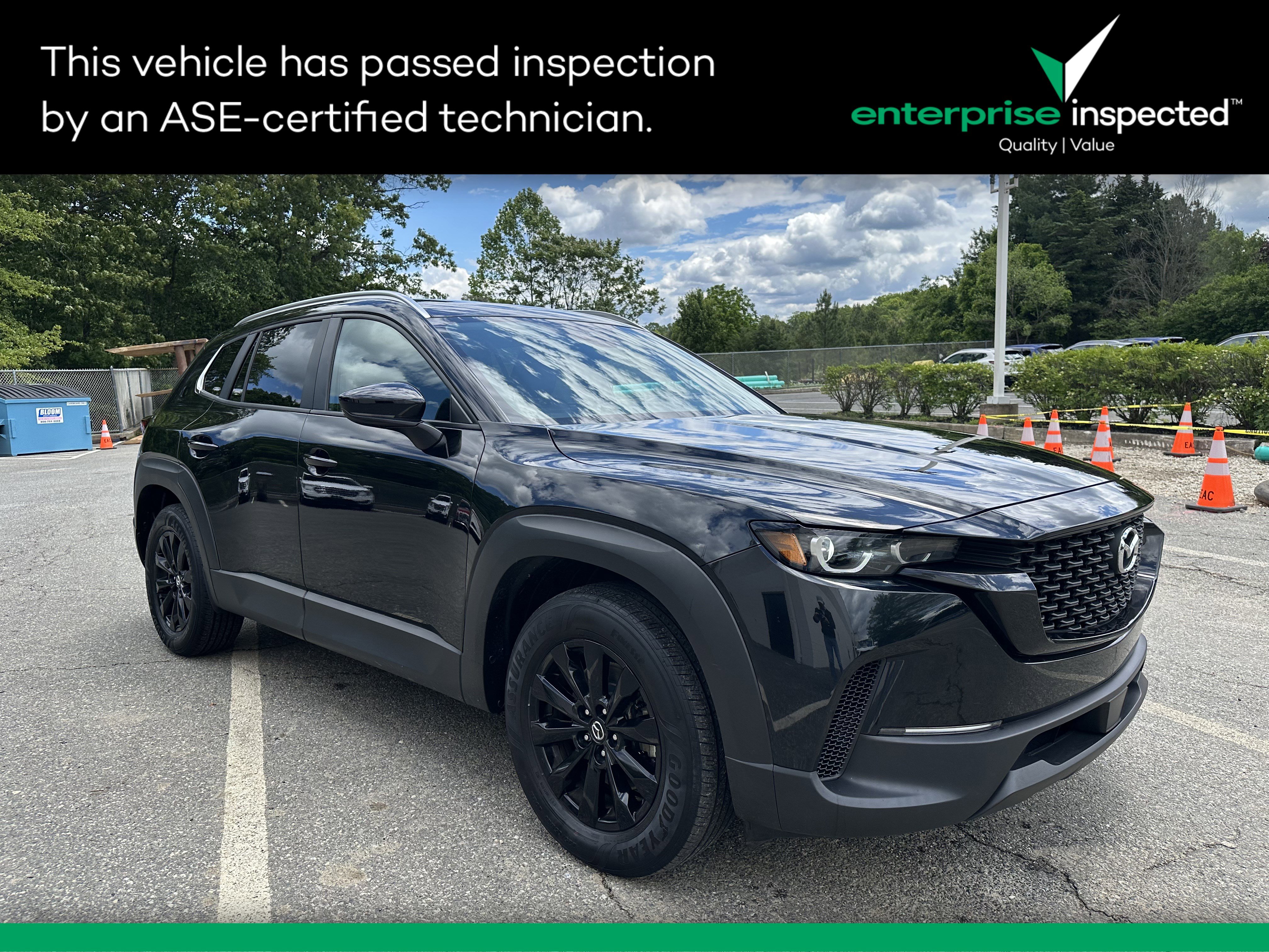 2023 Mazda CX-50 2.5 S Preferred Plus Package AWD