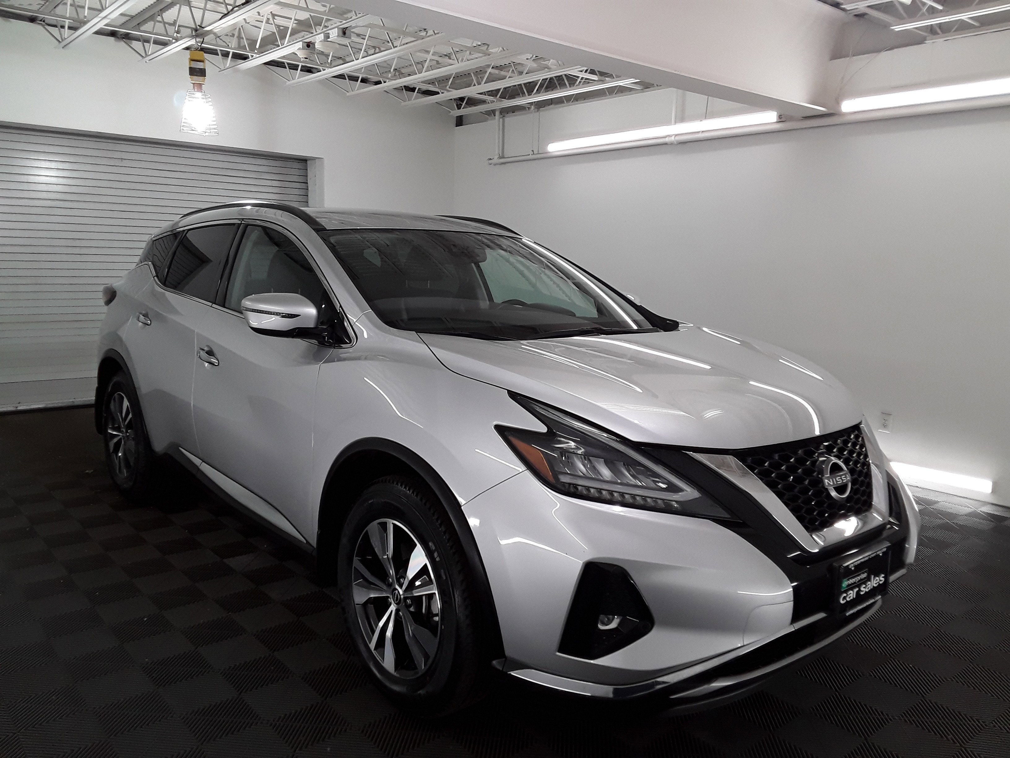 2023 Nissan Murano AWD SV