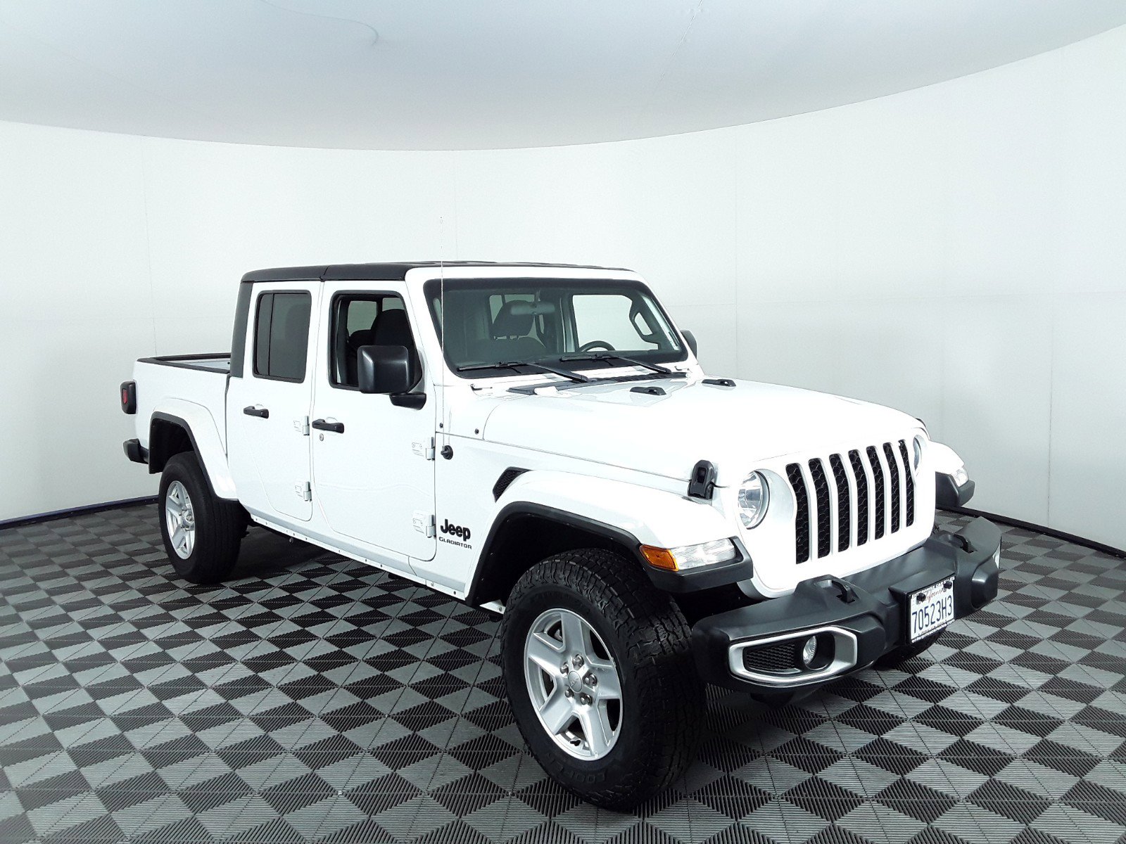 2022 Jeep Gladiator Sport S 4x4