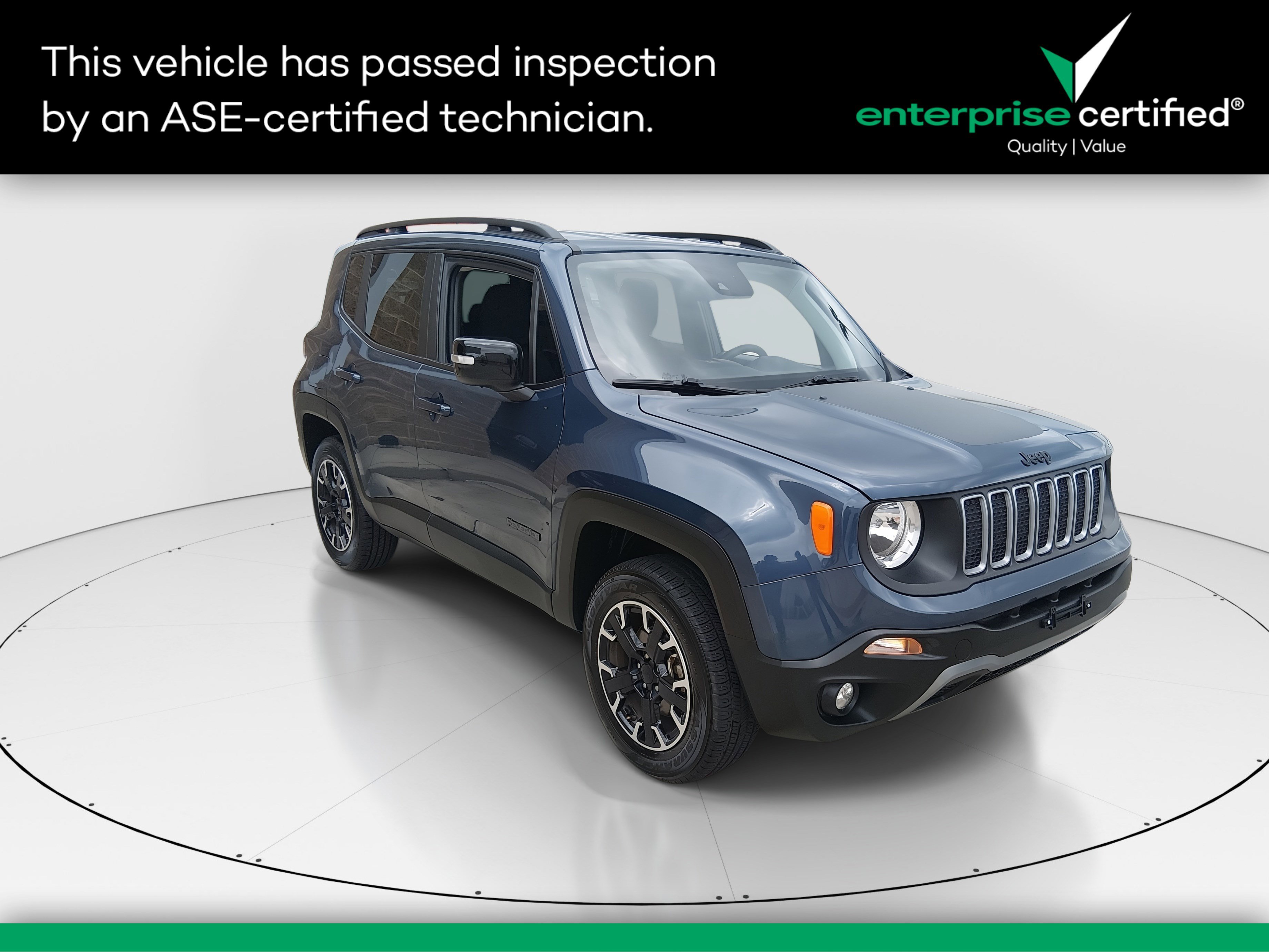 Used 2023 Jeep Renegade Upland 4x4