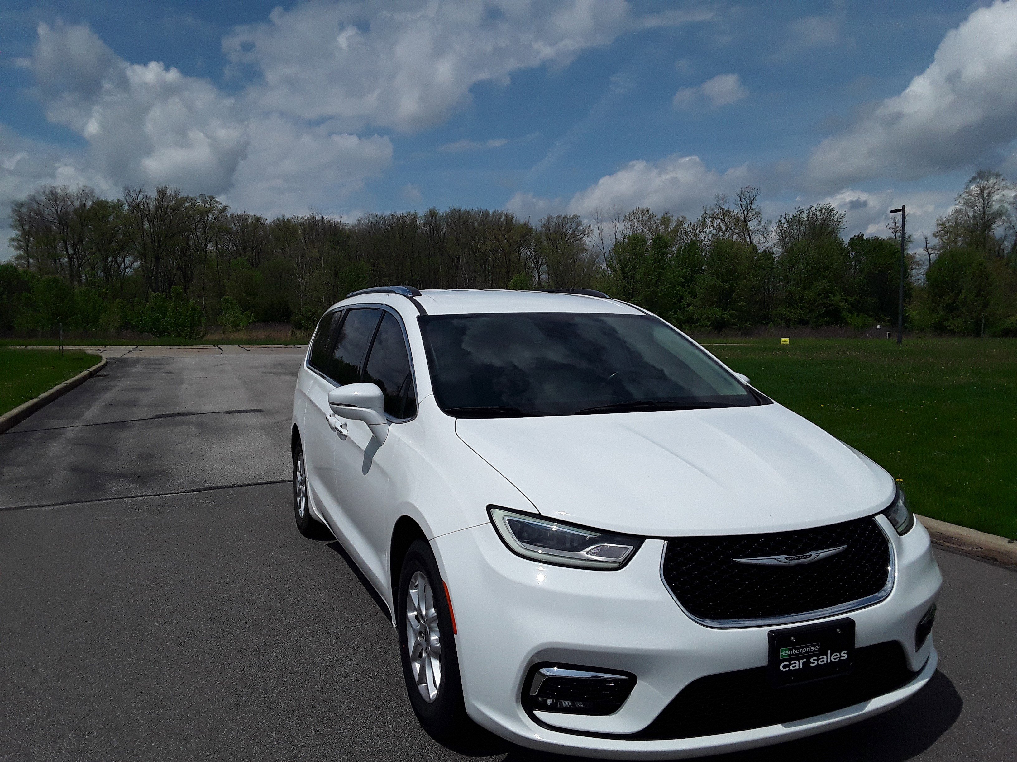 2021 Chrysler Pacifica Touring L FWD
