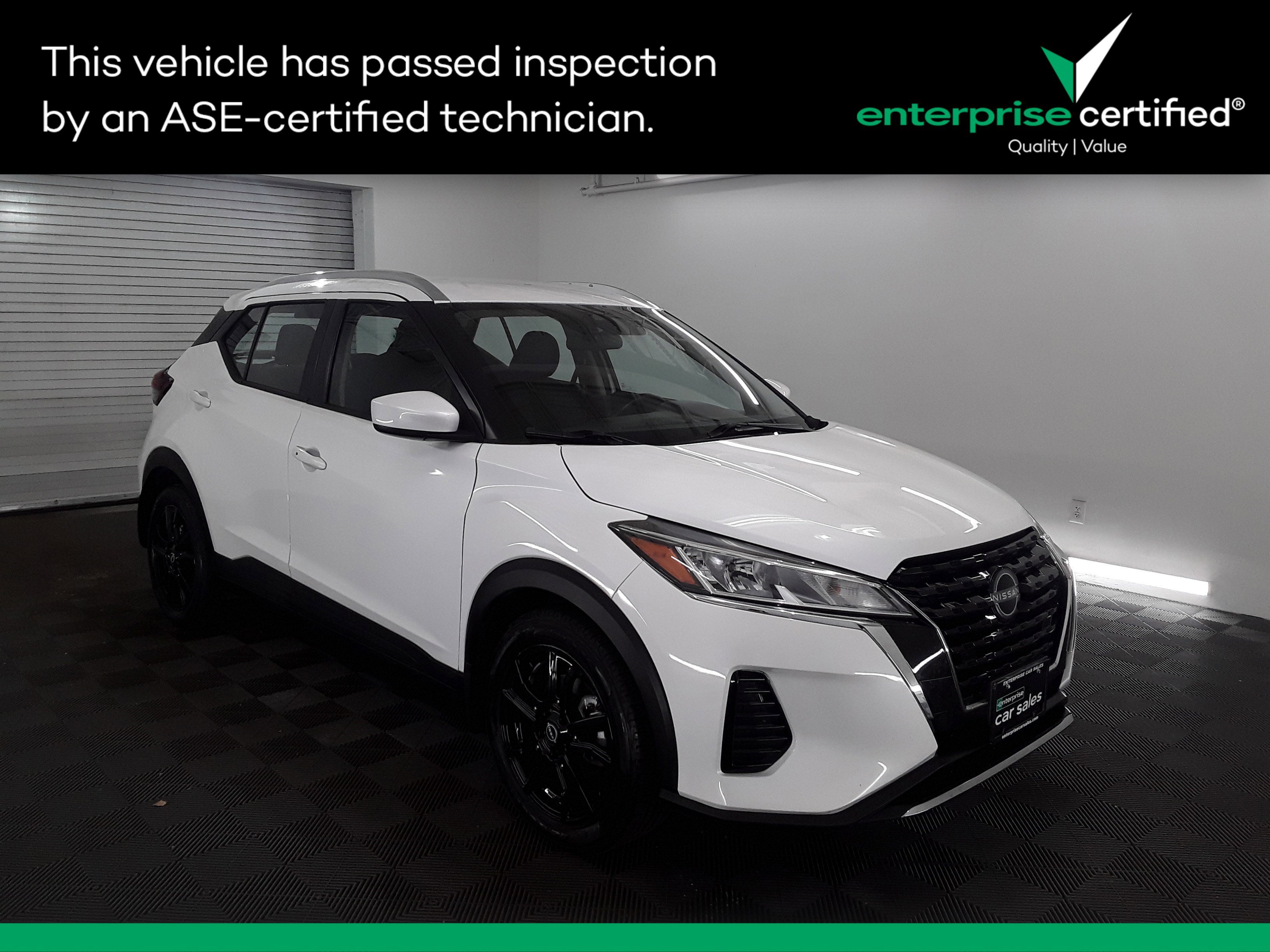 Used 2023 Nissan Kicks SV FWD