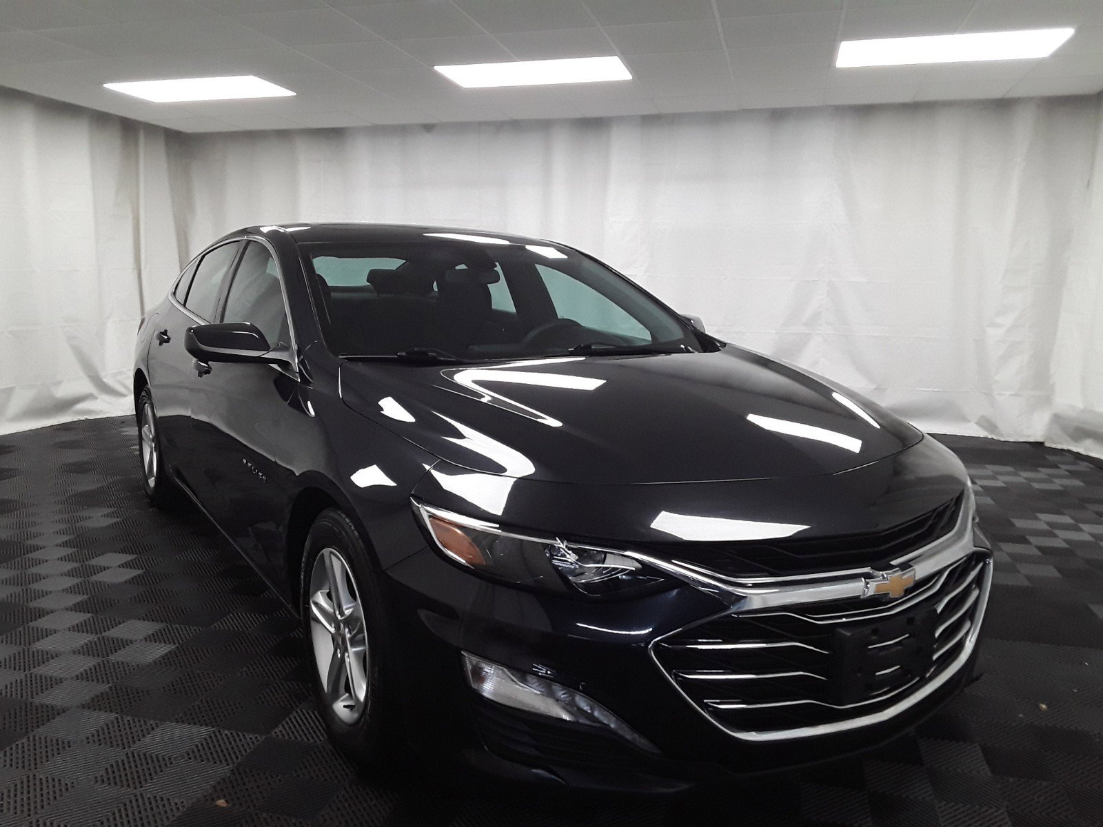 2022 Chevrolet Malibu 4dr Sdn LT