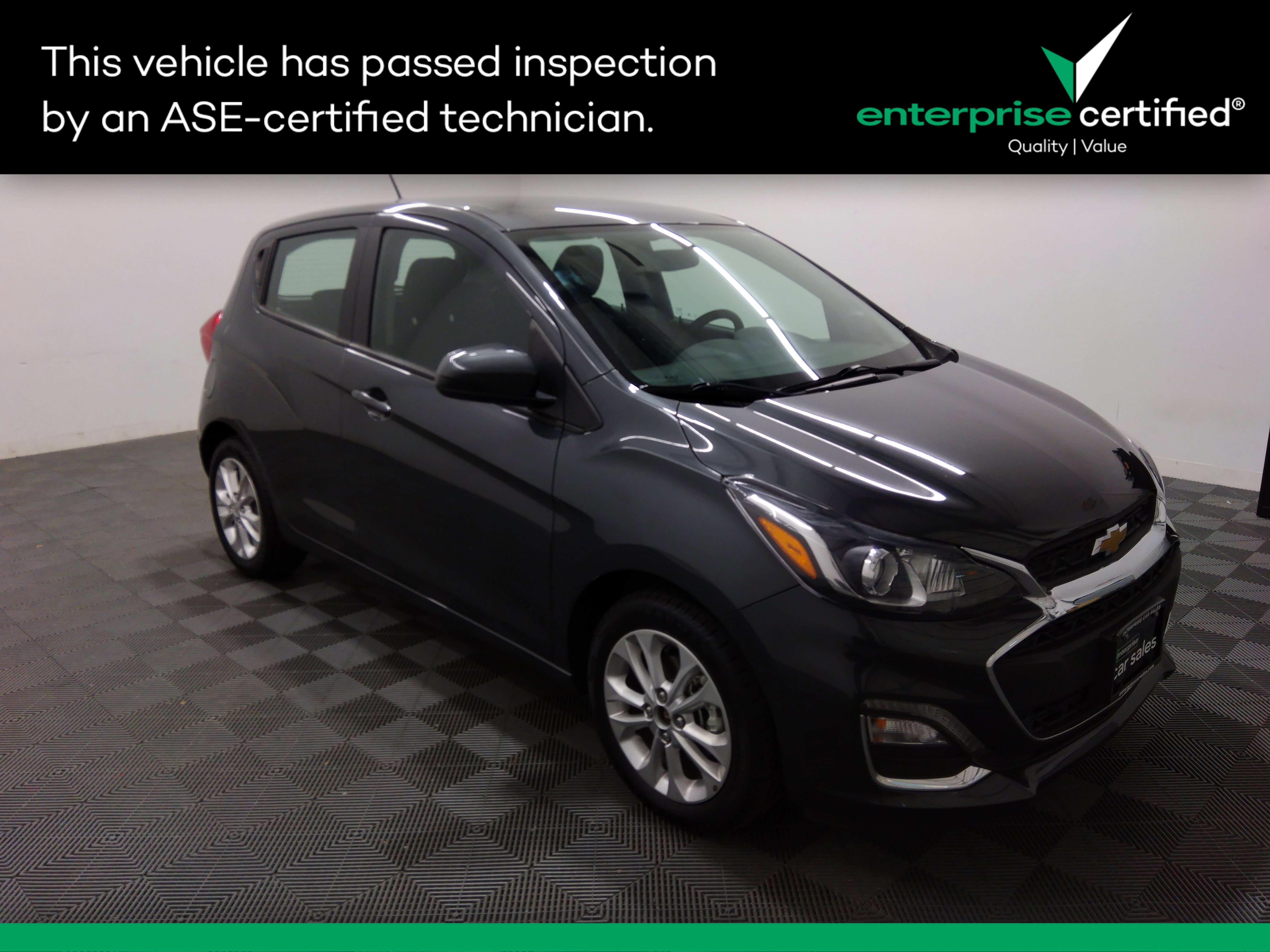 Used 2022 Chevrolet Spark 4dr HB CVT 1LT