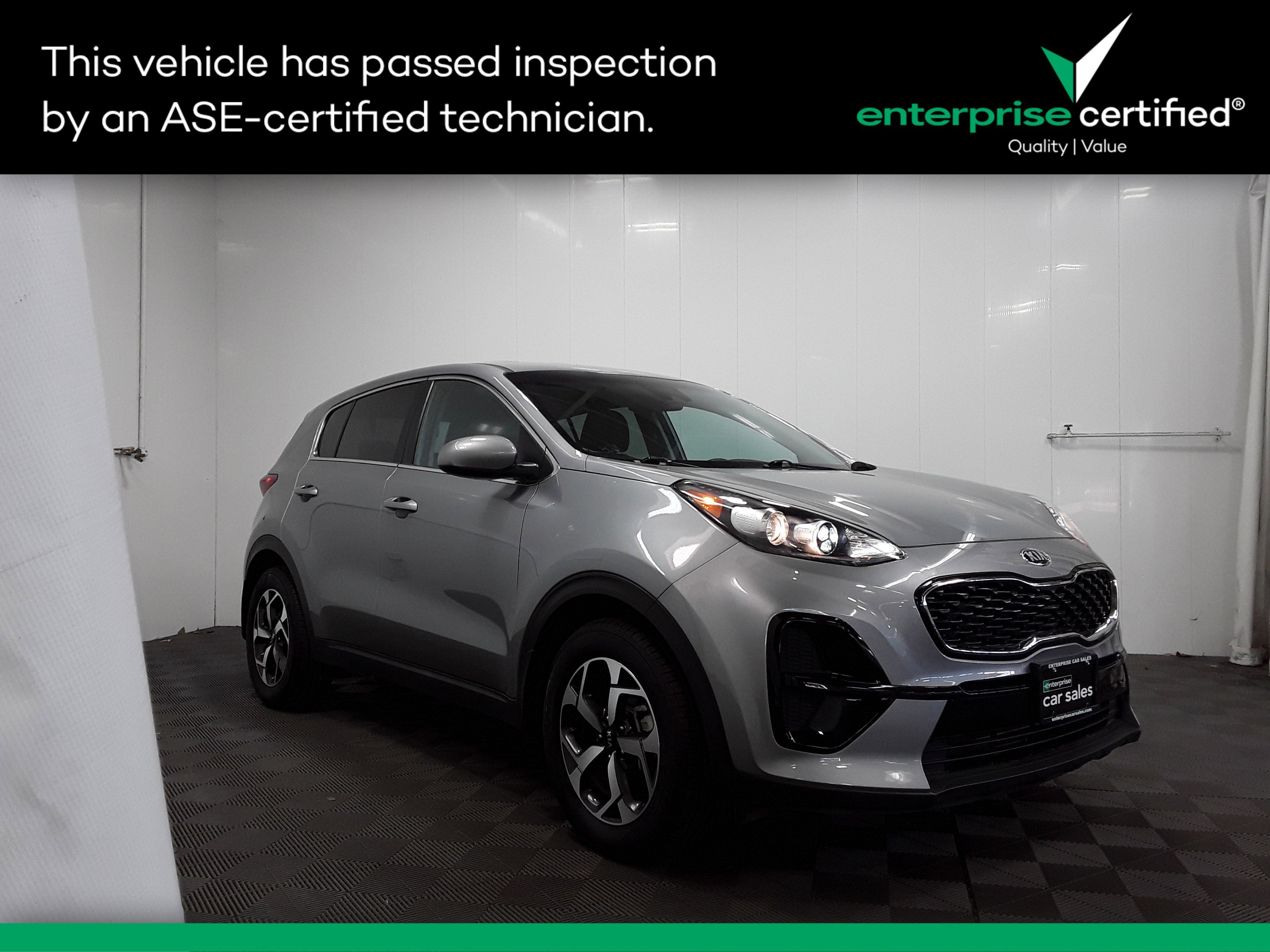 2022 Kia Sportage LX FWD