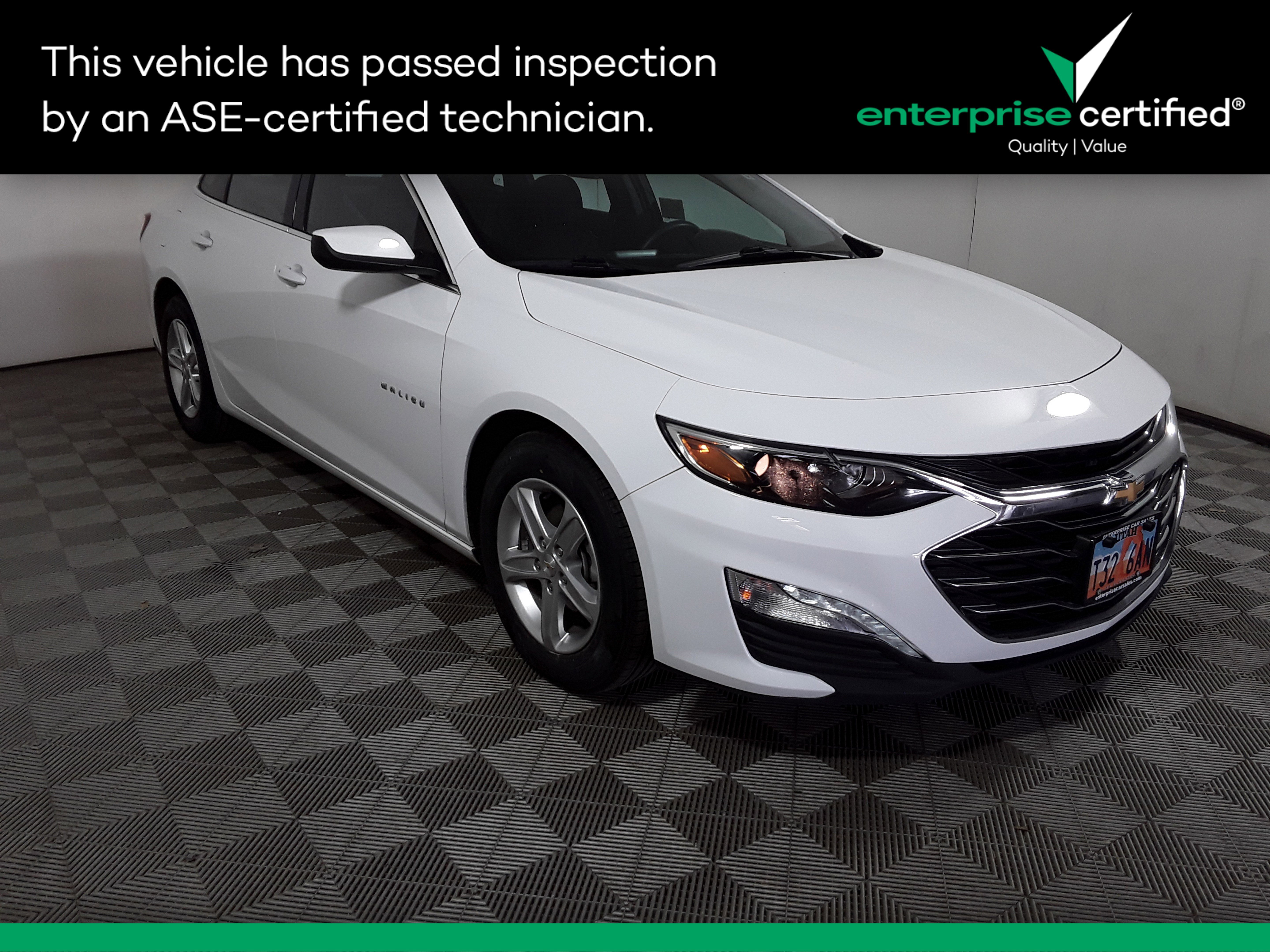 2022 Chevrolet Malibu 4dr Sdn LT