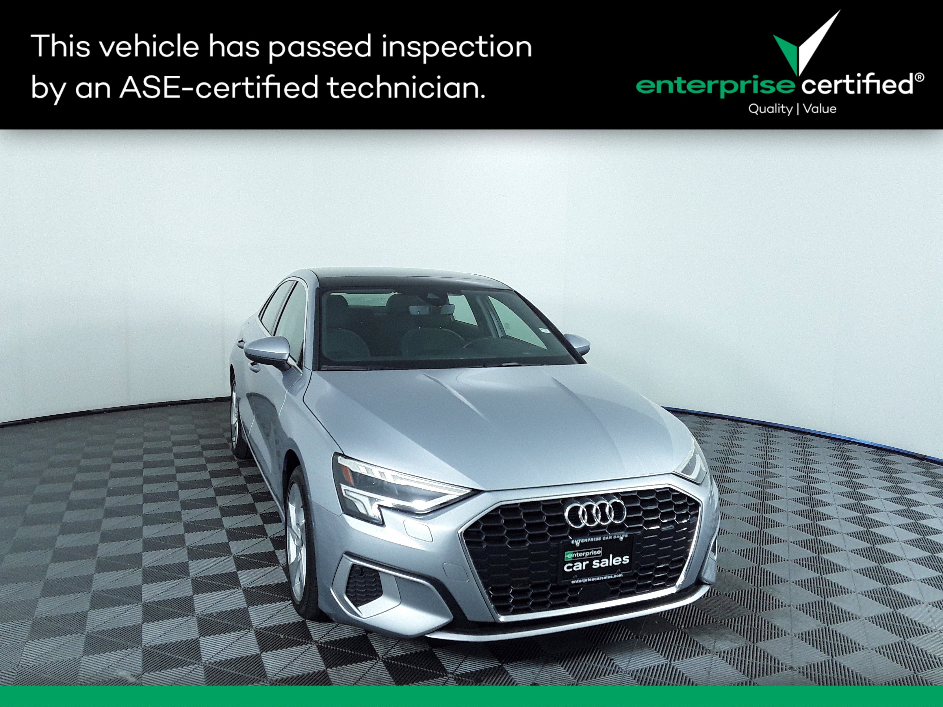 2024 Audi A3 Premium 40 TFSI