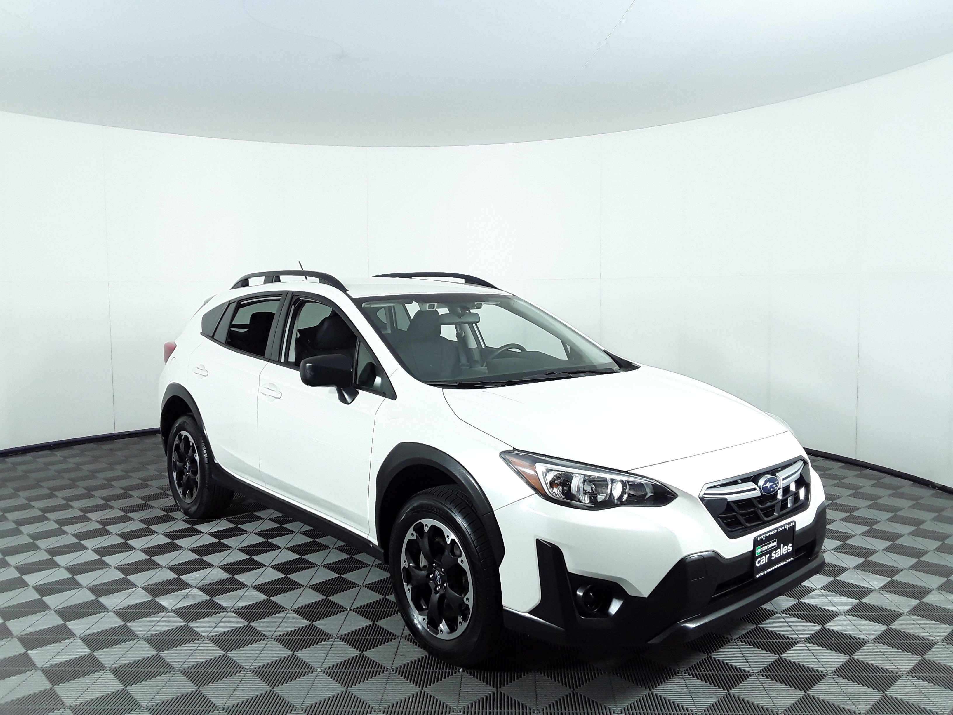 2022 Subaru Crosstrek CVT