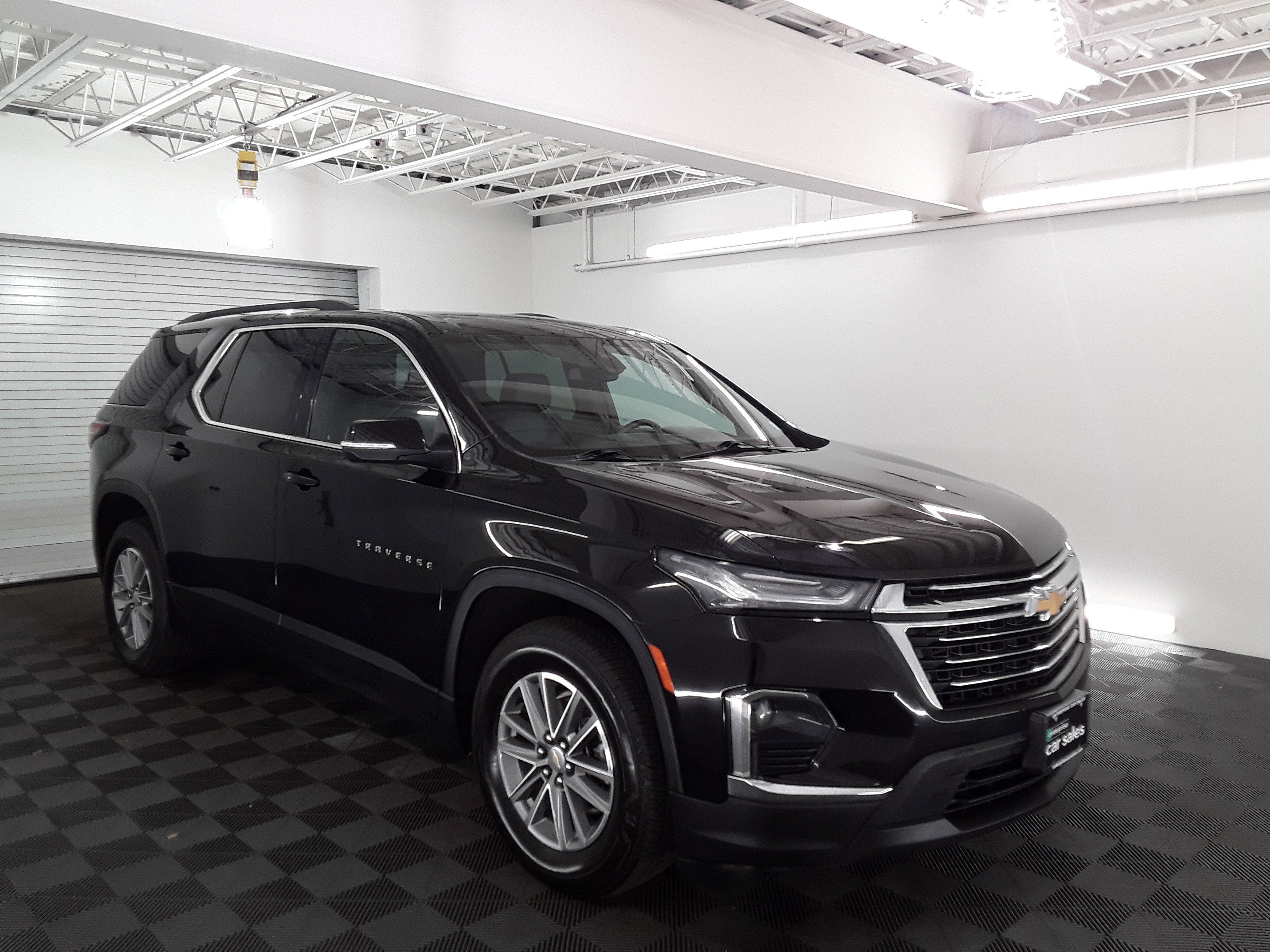 2022 Chevrolet Traverse AWD 4dr LT Leather