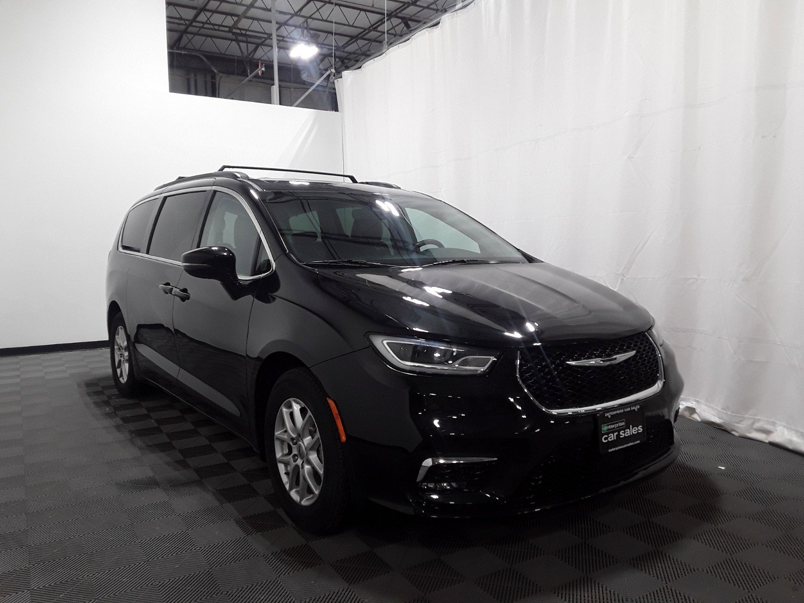 2022 Chrysler Pacifica Touring L FWD