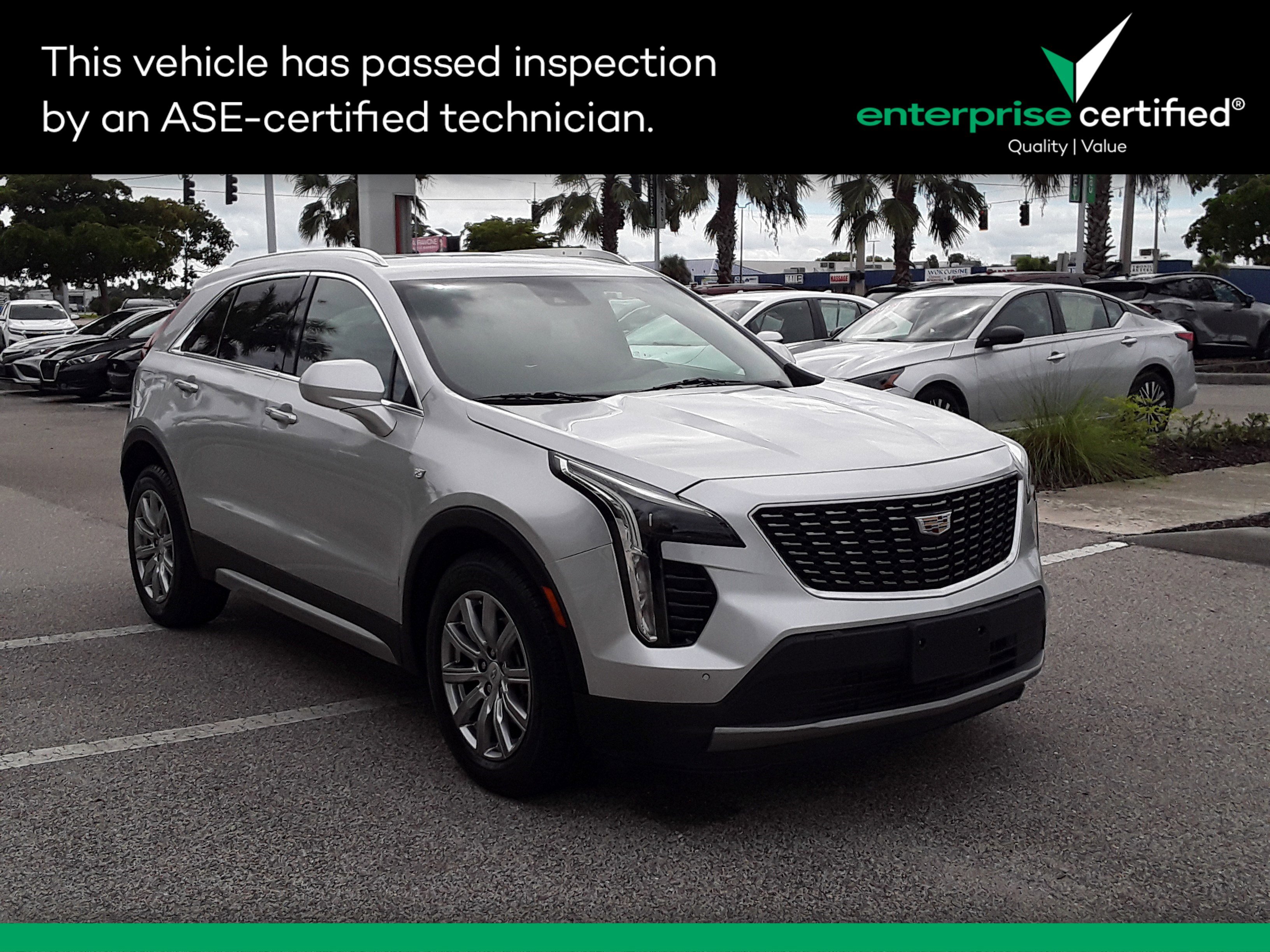 2020 Cadillac XT4