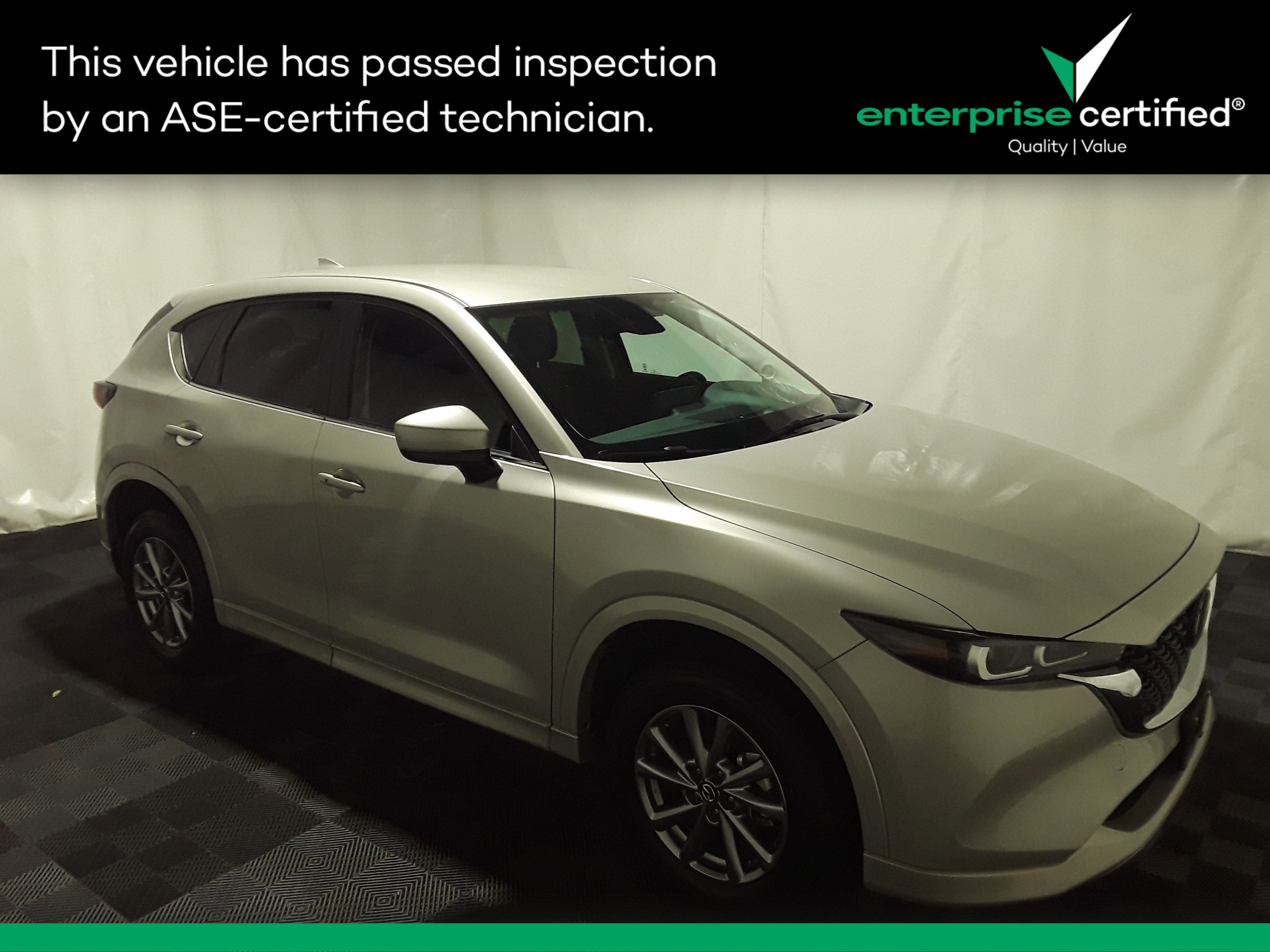 2024 Mazda CX-5 2.5 S Select Package AWD