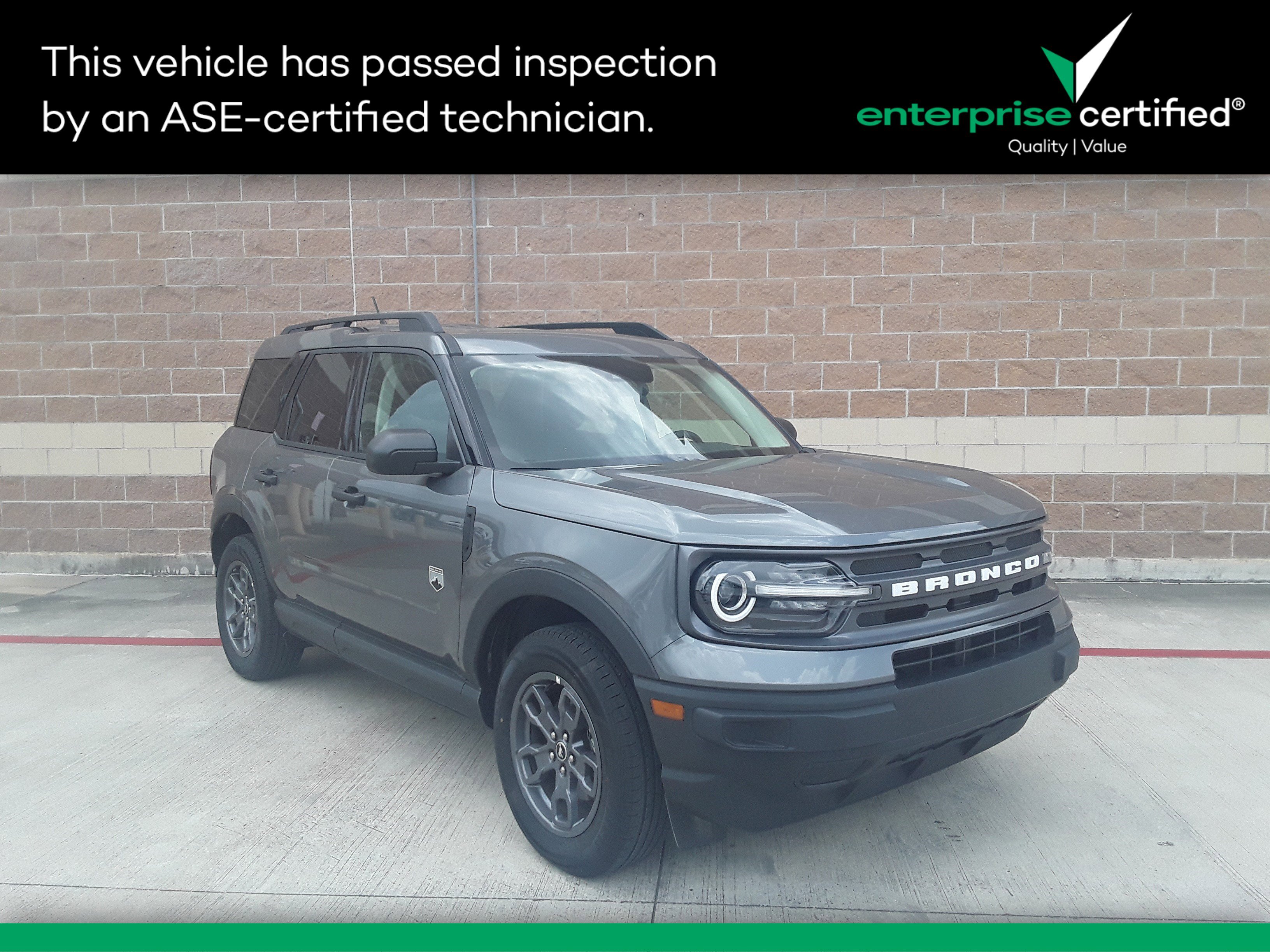 Used 2024 Ford Bronco Sport Big Bend