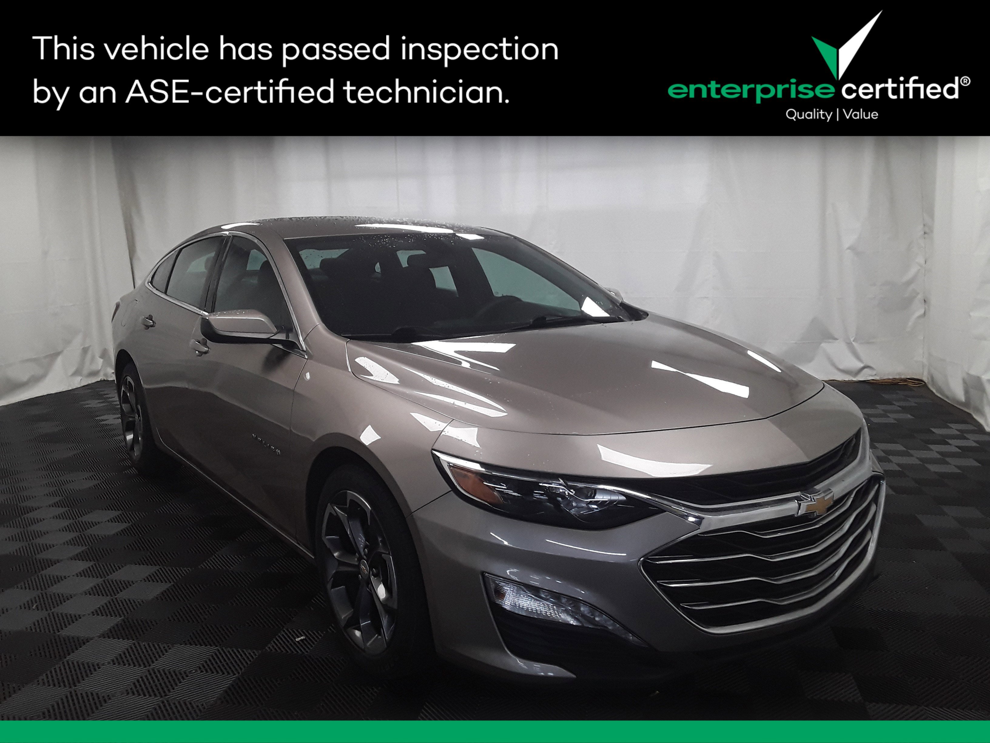 Used 2022 Chevrolet Malibu 4dr Sdn LT