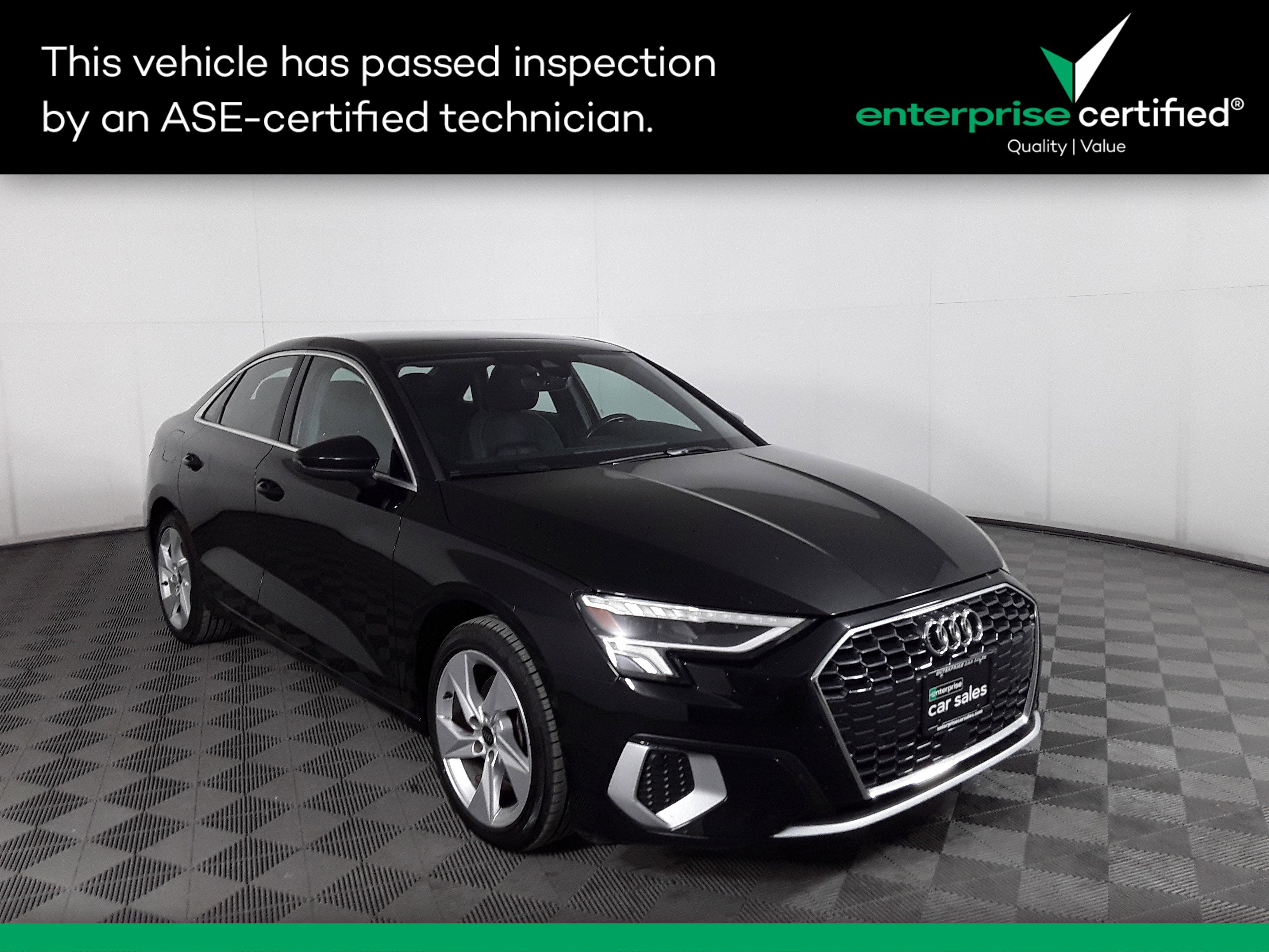 Used 2023 Audi A3 Premium 40 TFSI