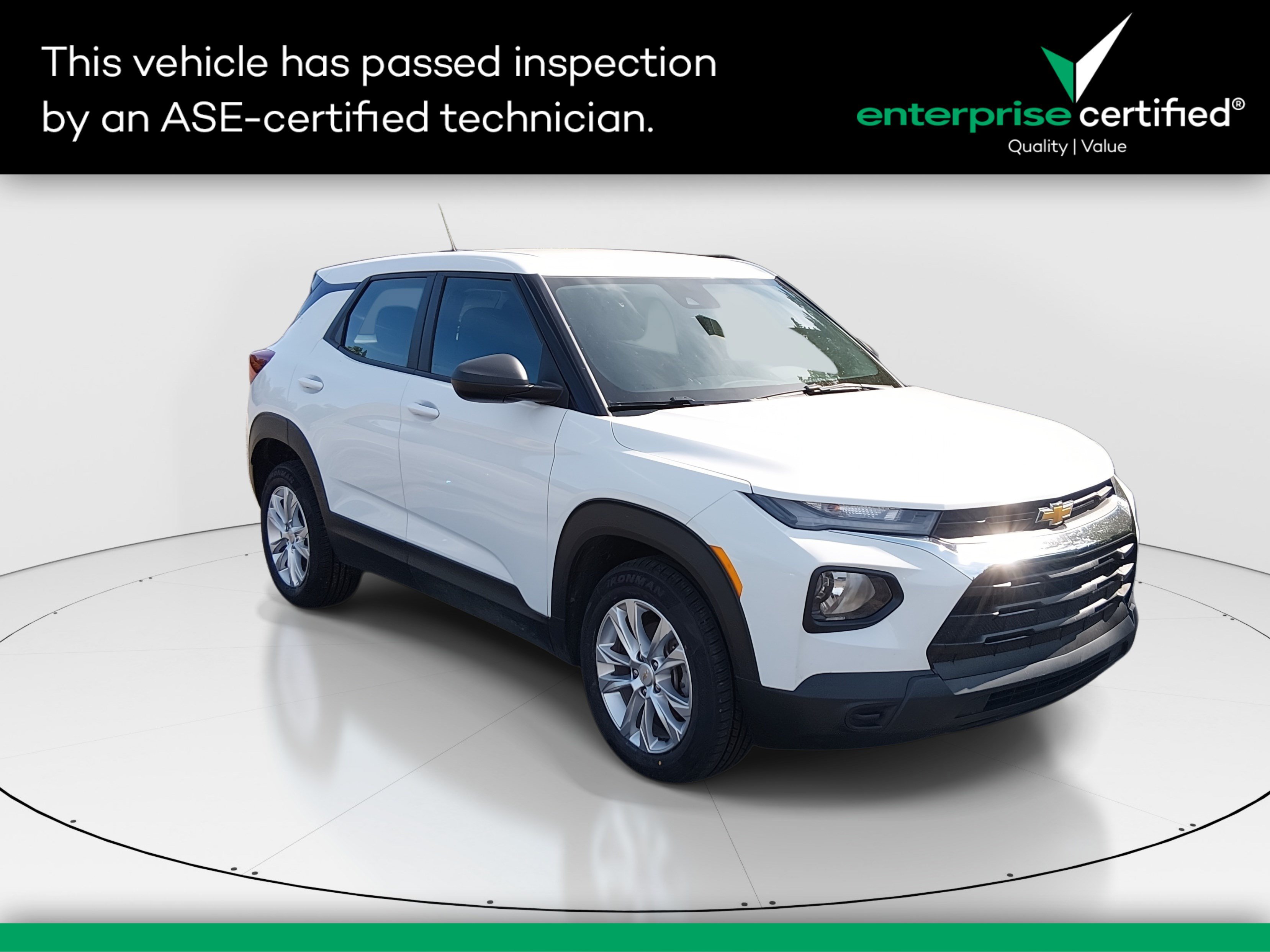 Used 2023 Chevrolet Trailblazer FWD 4dr LS