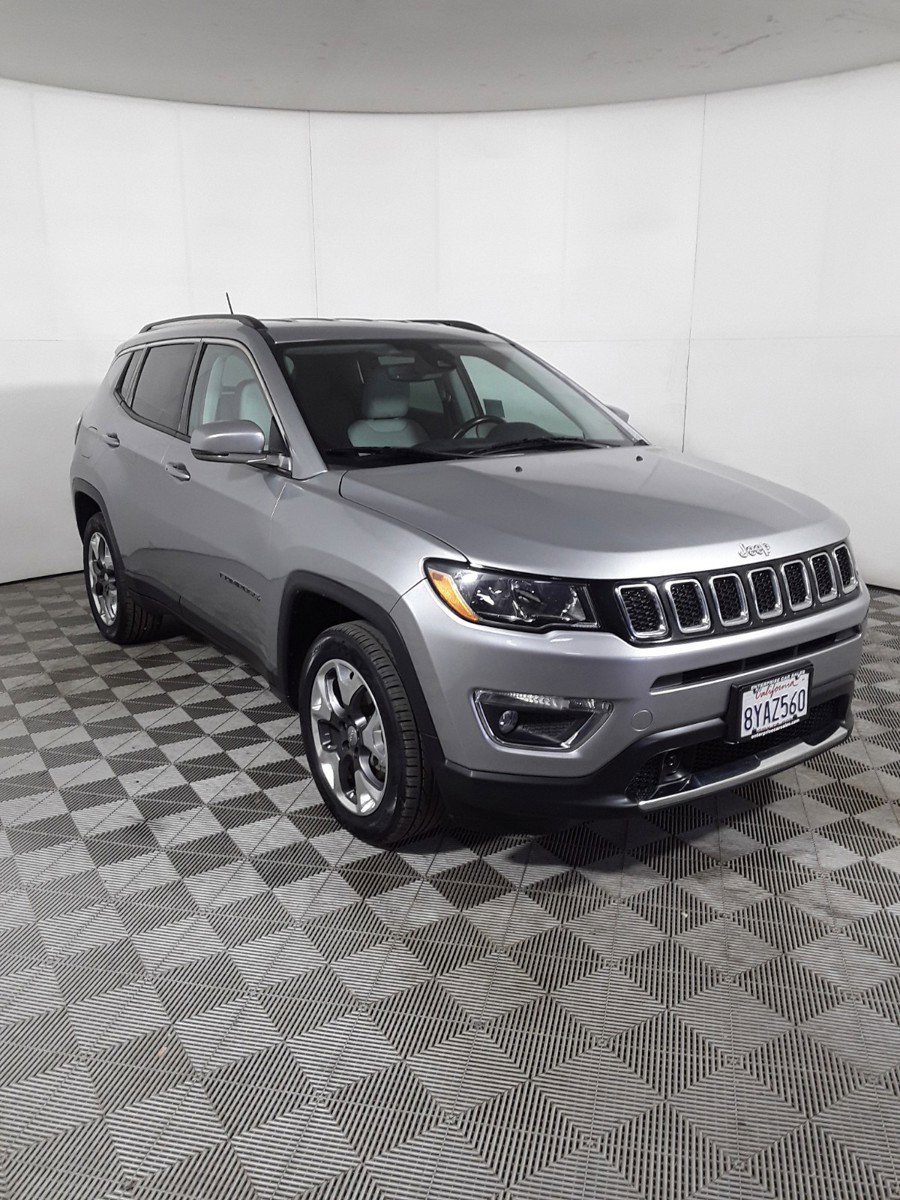 2021 Jeep Compass Limited 4x4