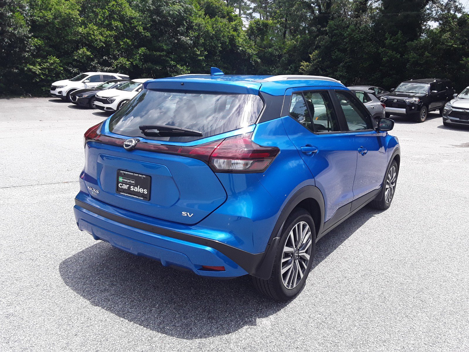 Image 3 of Used 2023 Nissan Kicks SV FWD