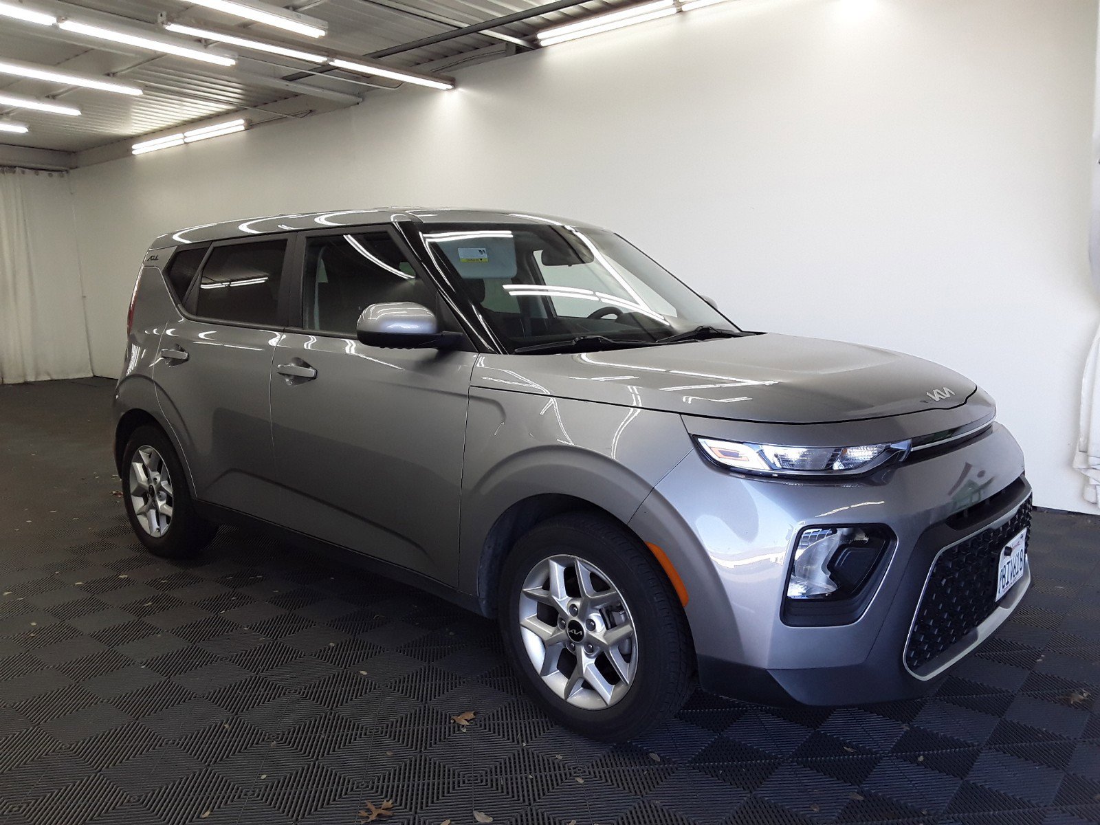 2022 Kia Soul LX IVT